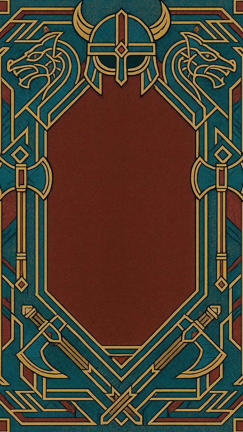 Viking Image Wallpaper