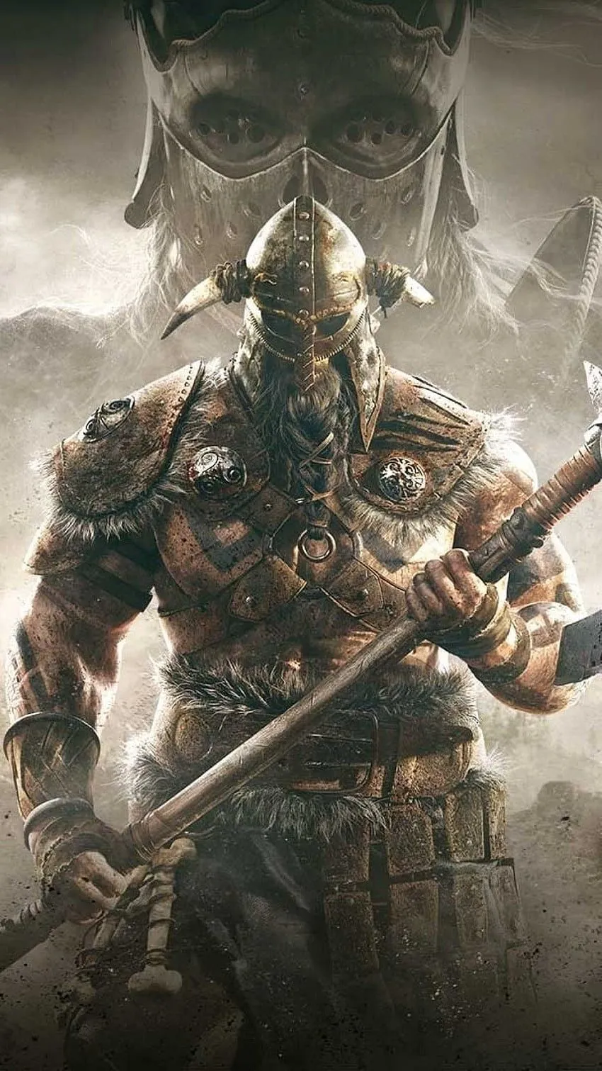 Norse Mythology Viking iPhone.top, Nordic HD phone wallpaper