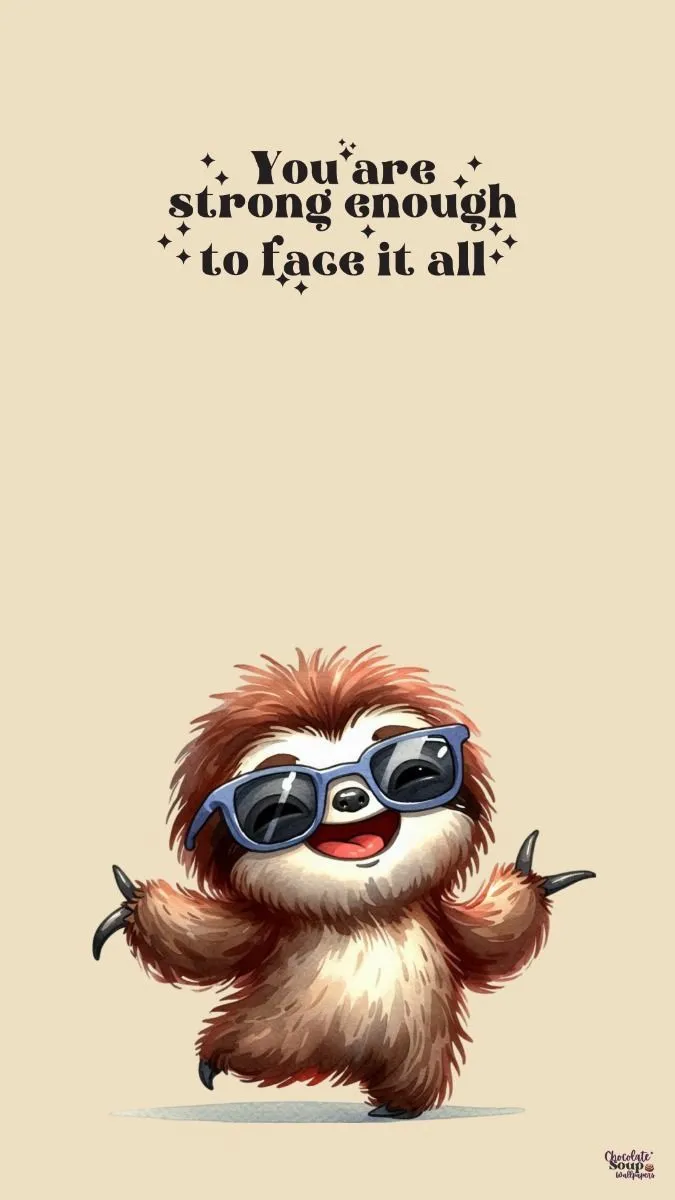 Cute Animals Phone Wallpaper