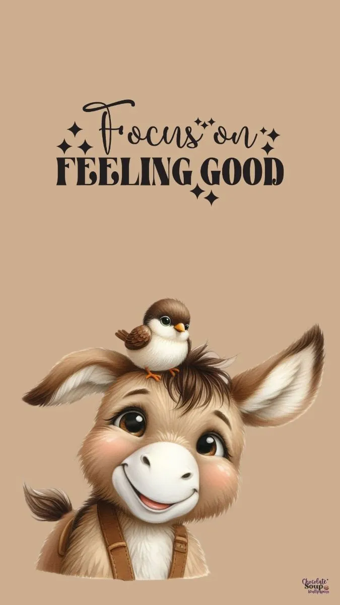 Cute Animals Phone Wallpaper