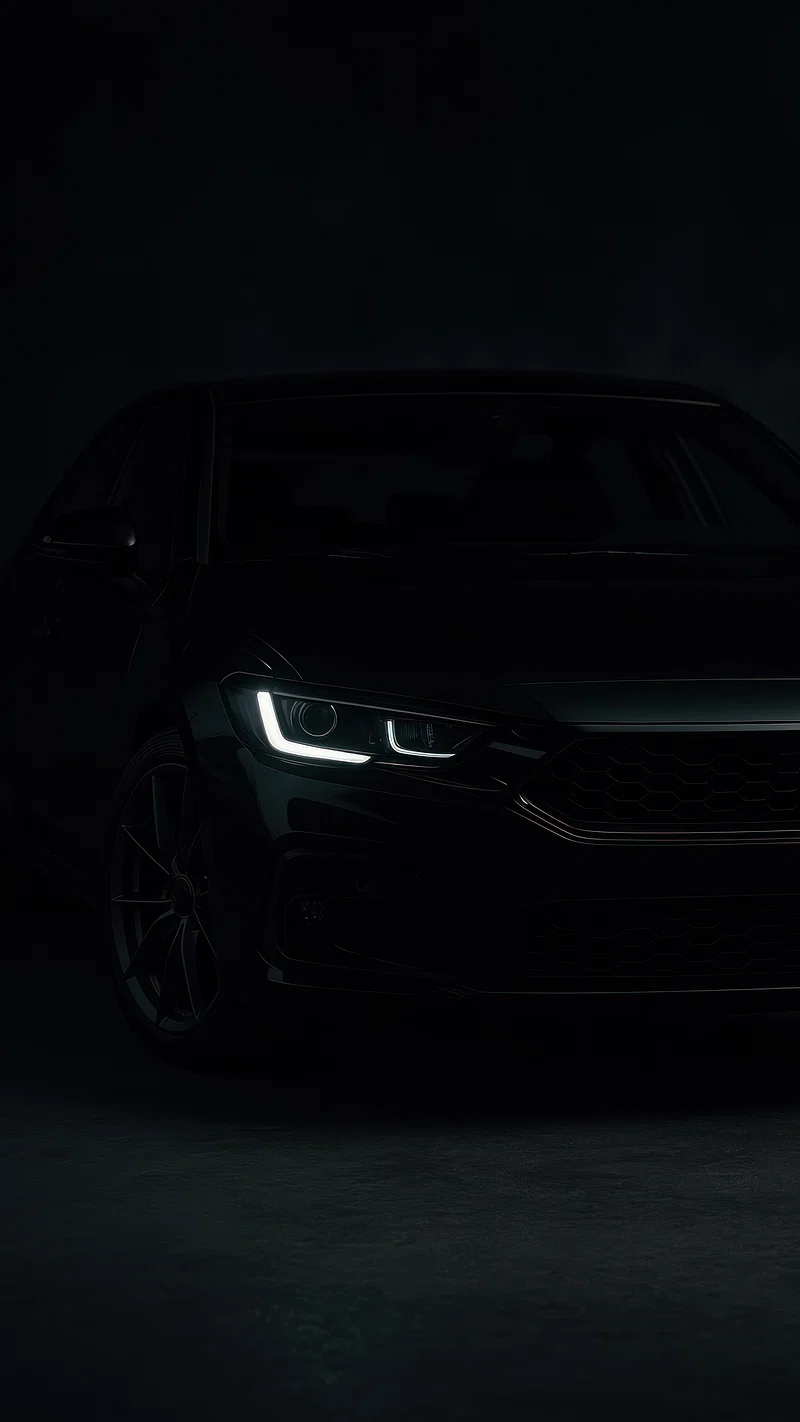 Black Car Wallpaper iPhone Image Wallpaper