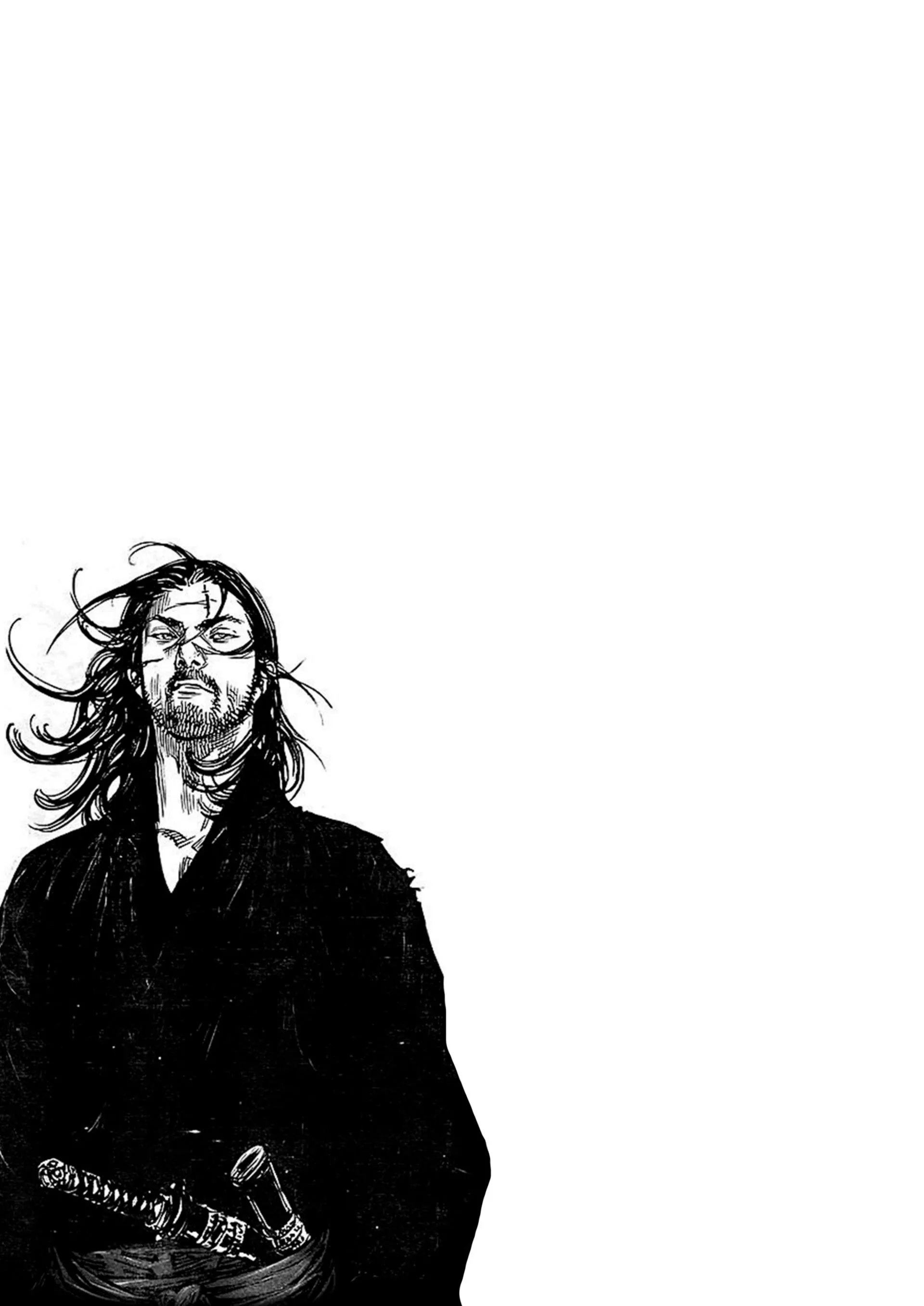 Vagabond (Phone Wallpaper)