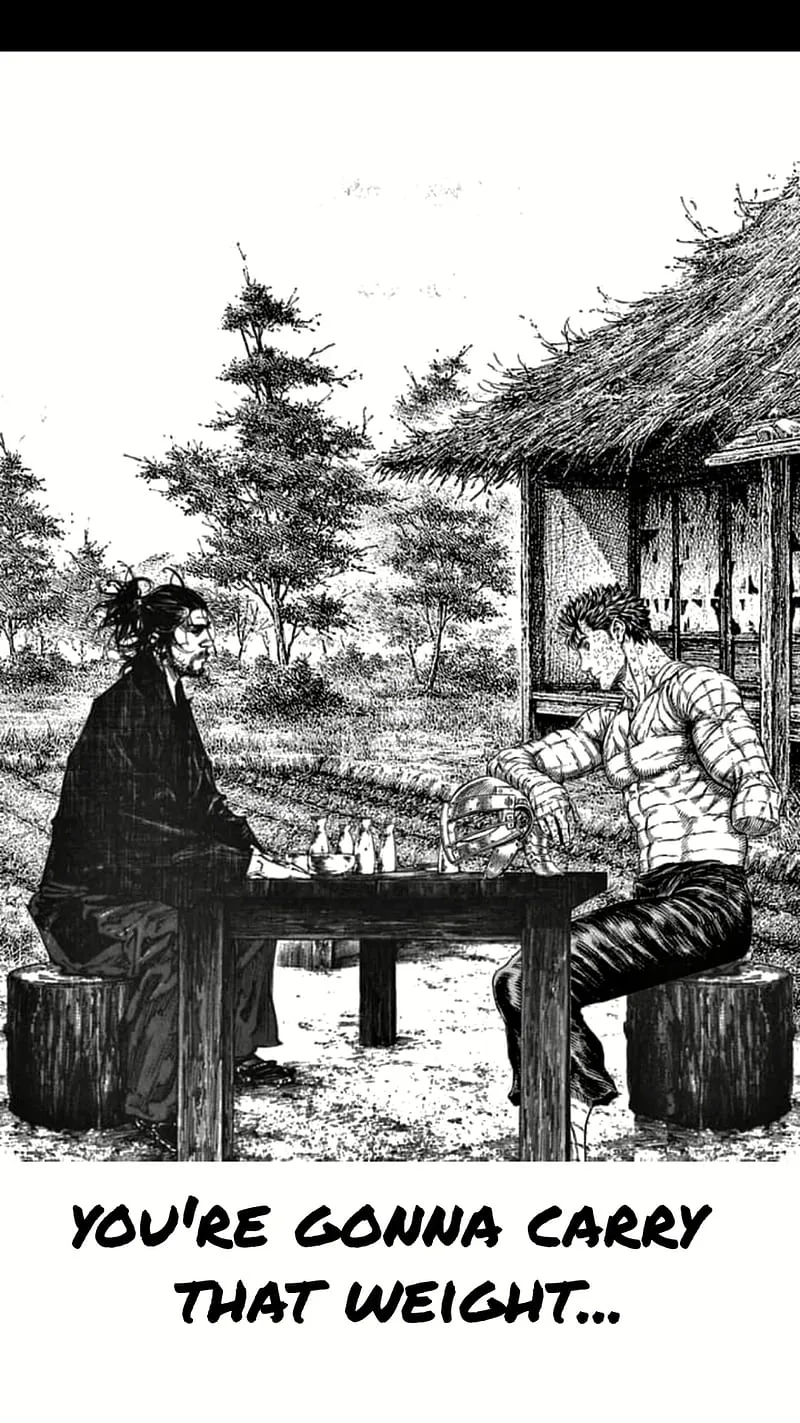 Musashi and guts, berserk, vagabond, HD phone wallpaper