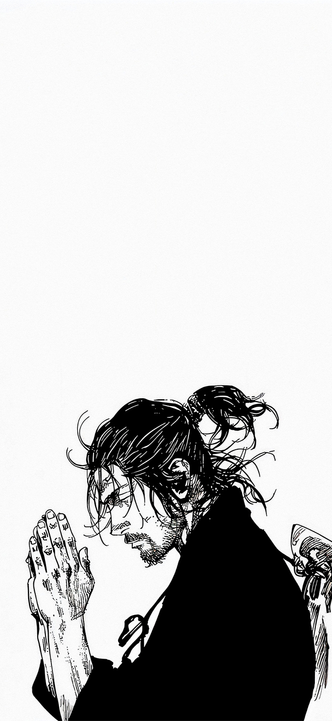 Vagabond Wallpaper 4k iPhone
