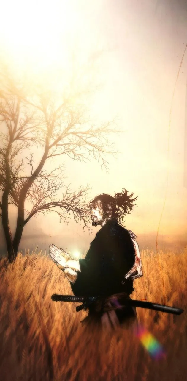 Vagabond iPhone Wallpaper
