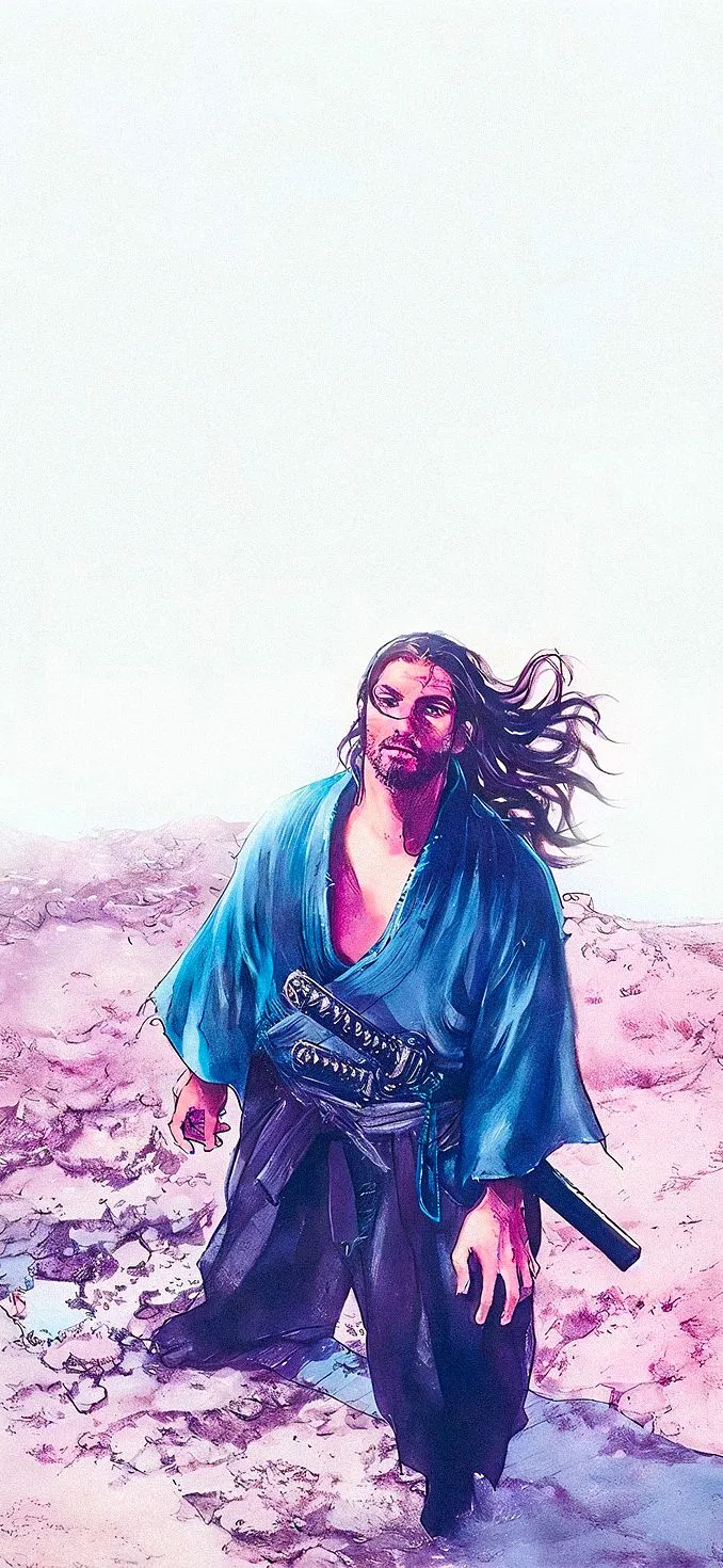 Vagabond Wallpaper 4k iPhone
