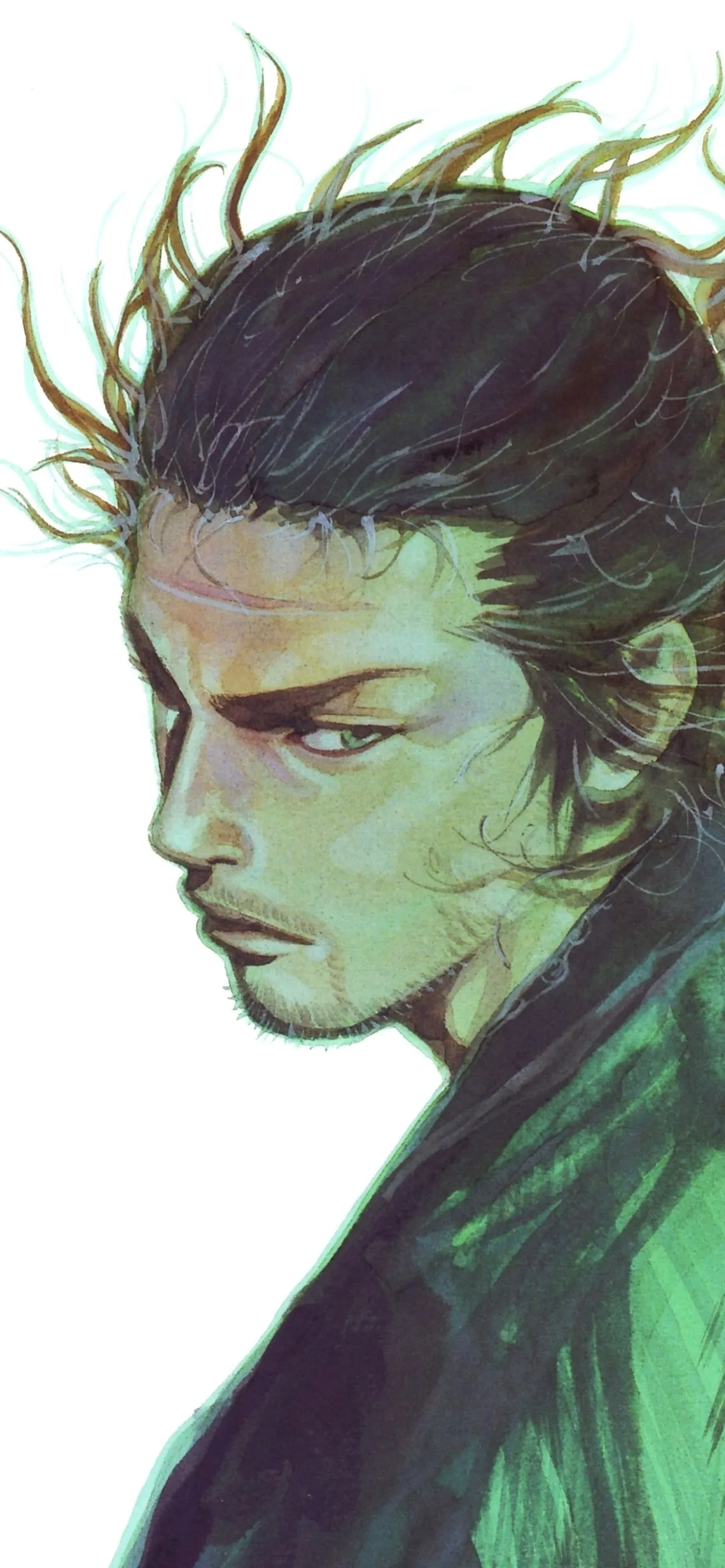 Vagabond Phone Wallpaper: Free 4K & HD Downloads