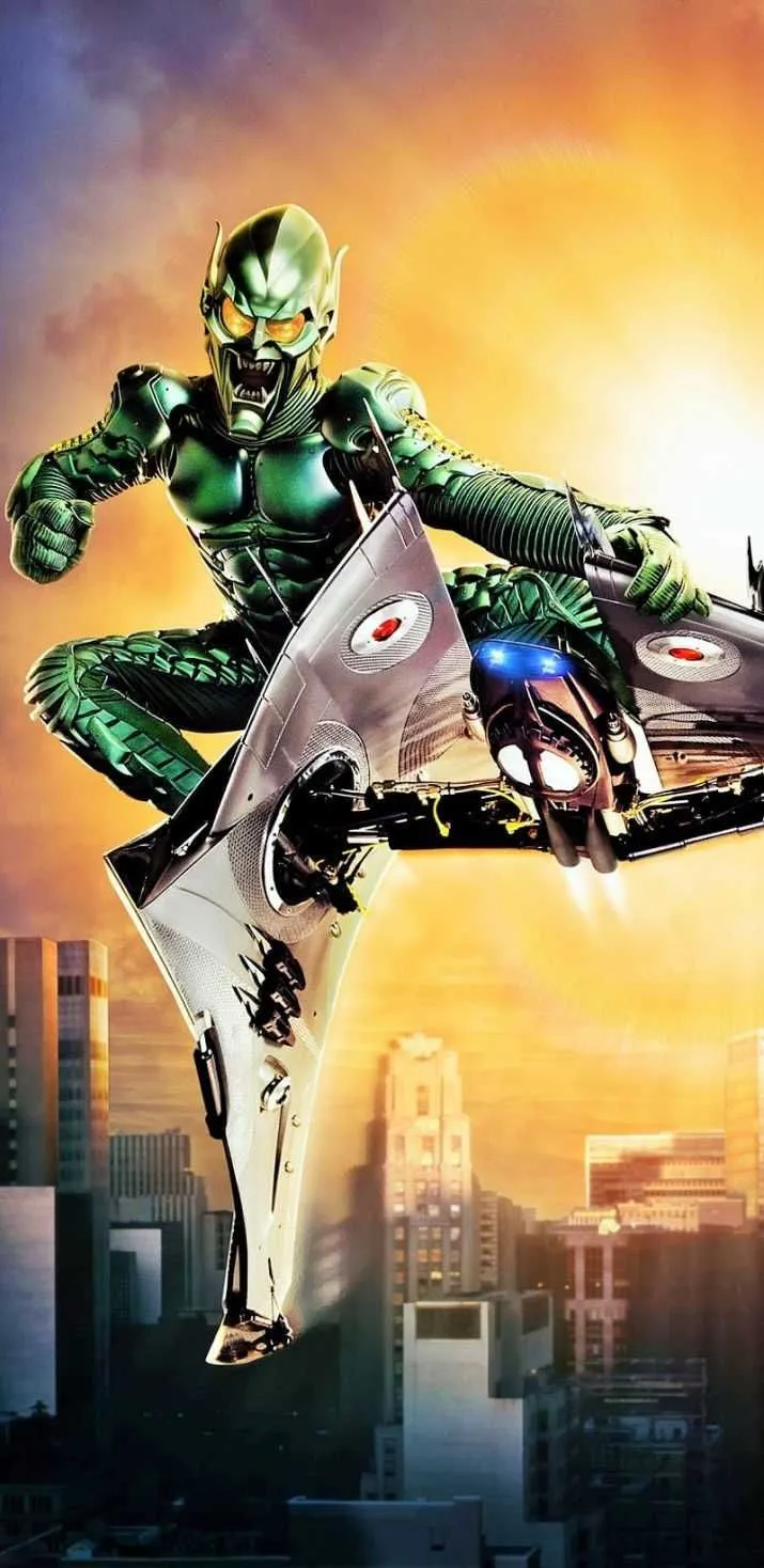 Mobile Green Goblin Wallpaper 9. Green goblin, Marvel villains, Goblin