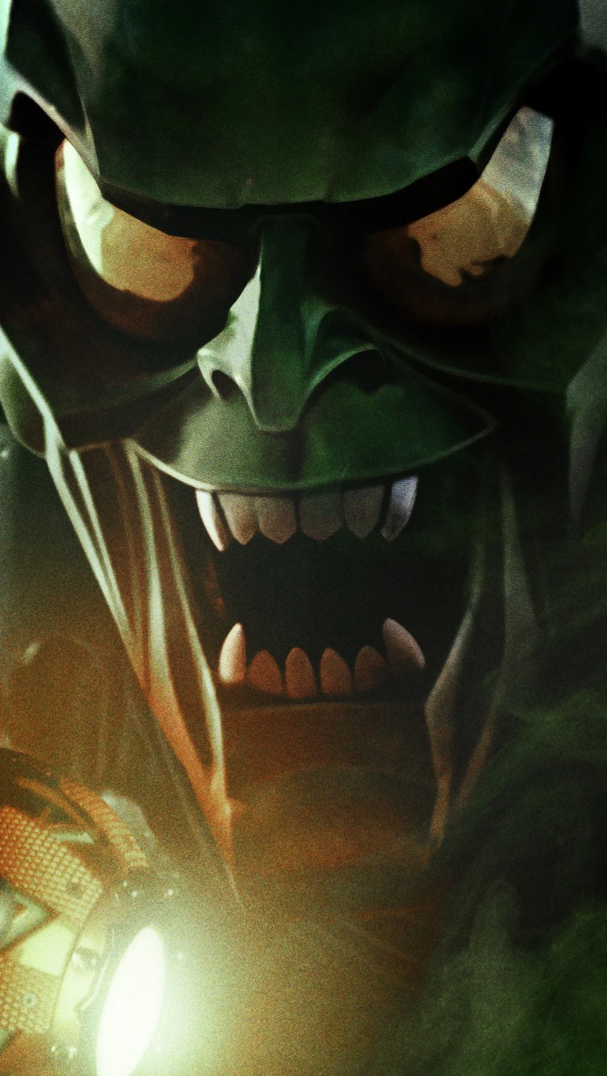 Green Goblin No Way Home Wallpaper 4K for iPhone and Mobile Phone