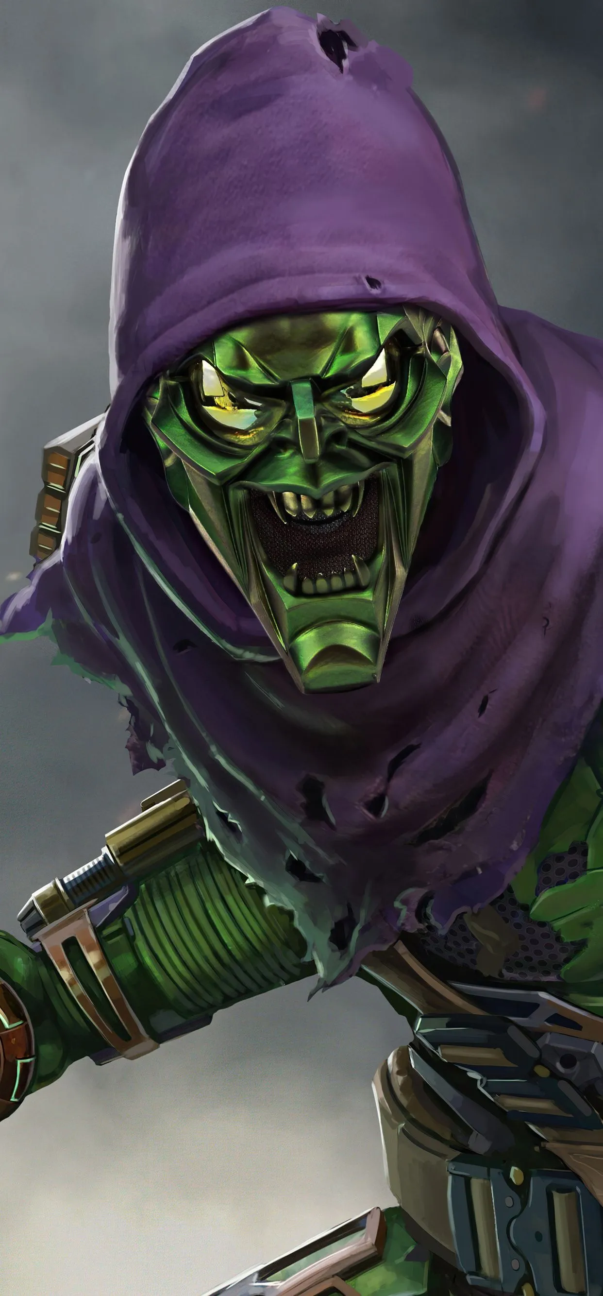 Green Goblin 4k iPhone XS MAX , HD 4k Wallpaper, Image, Background , Photos and Picture