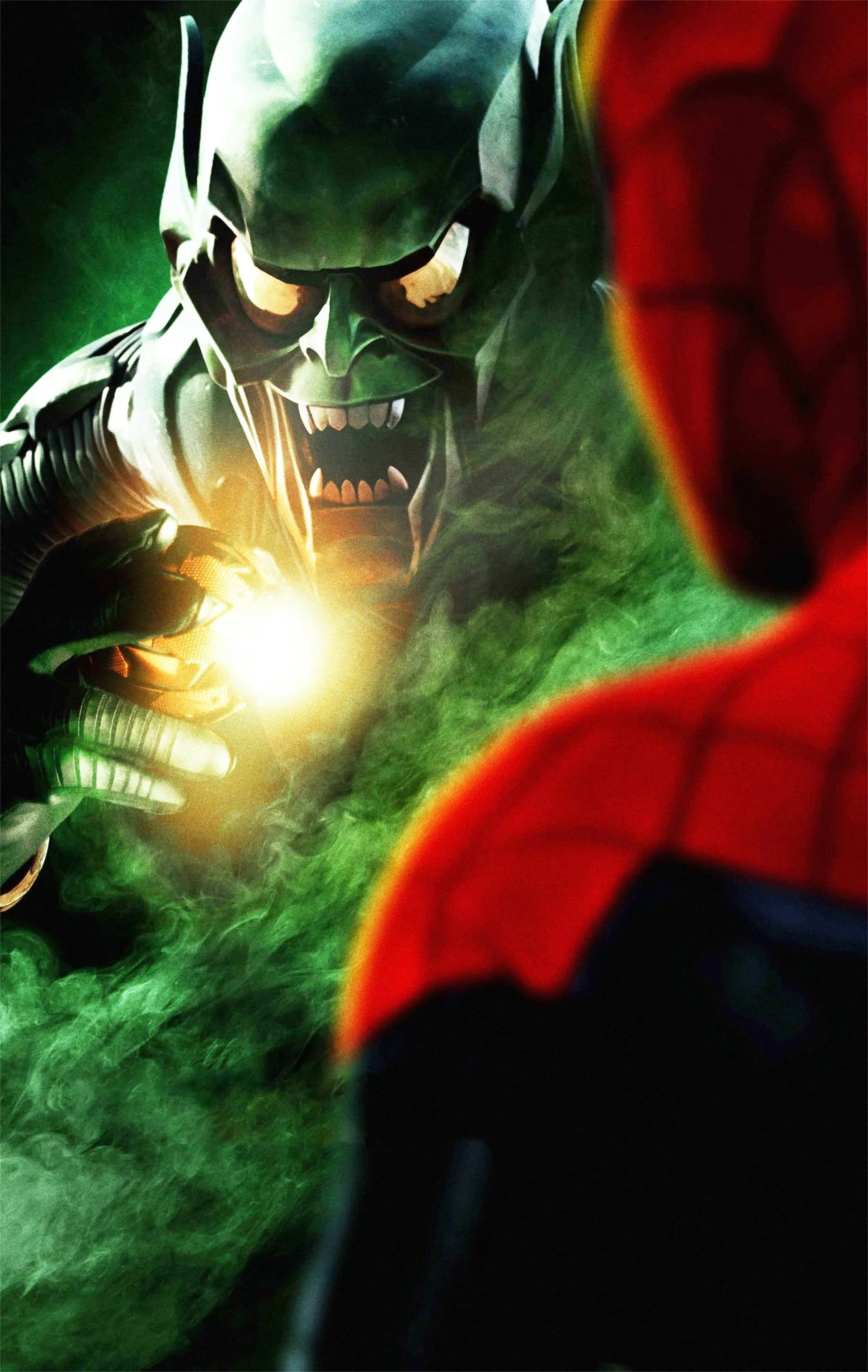 Green Goblin Spider Man No Way Home Movie Wallpaper, HD Movies 4K Wallpaper, Image And Background