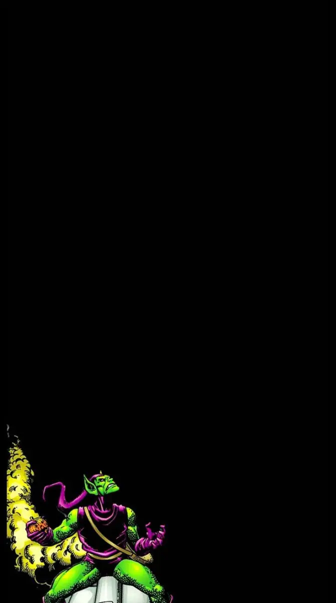 Green Goblin wallpaper