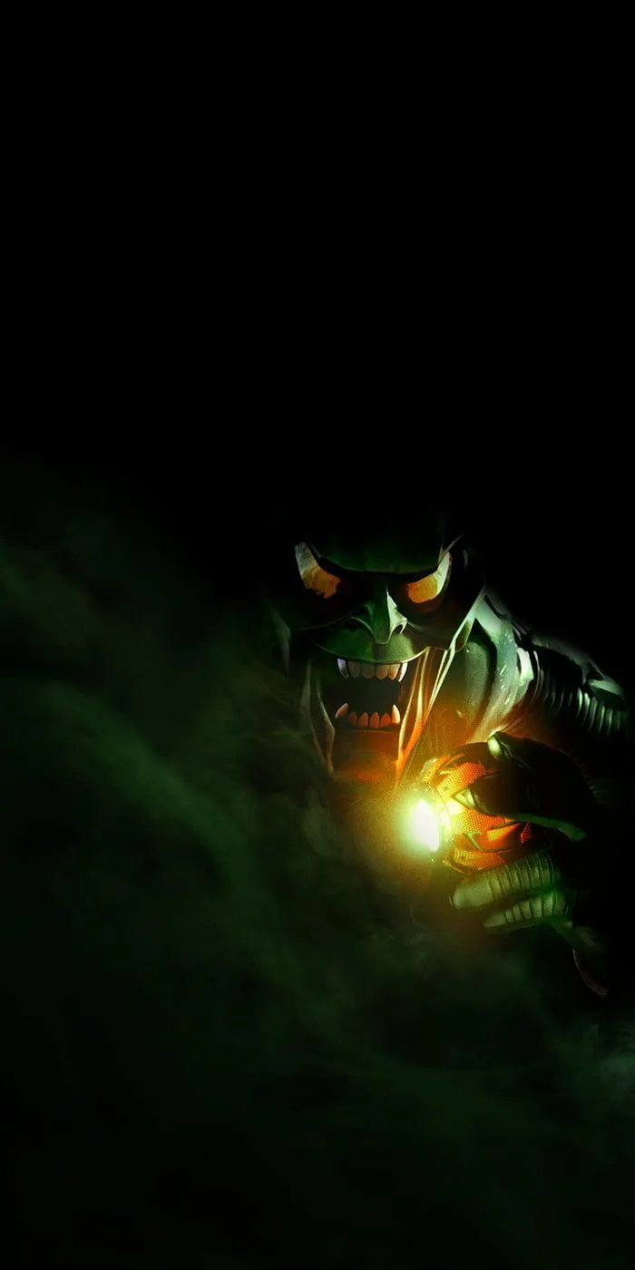 Green Goblin Man: No Way Home