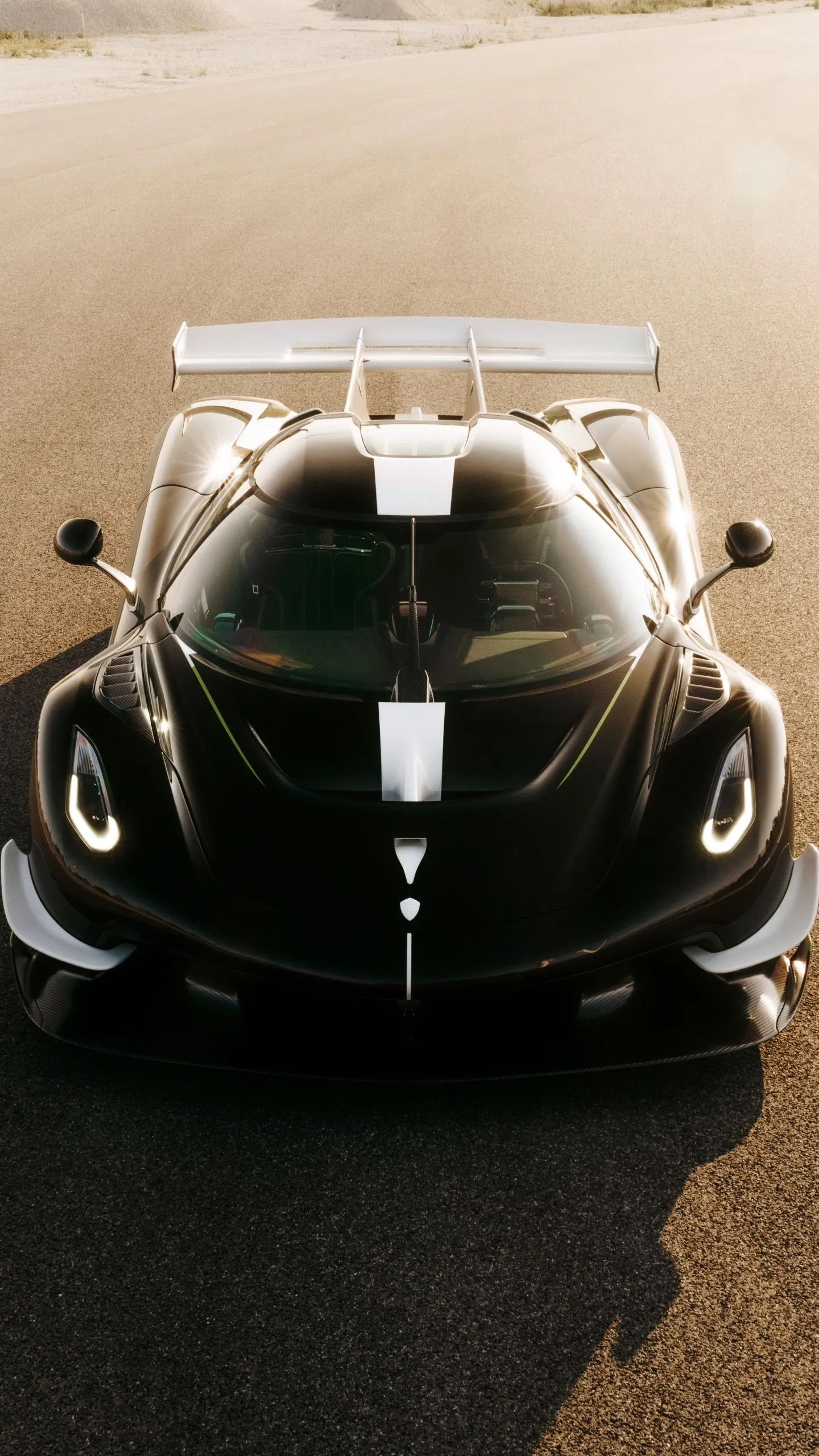 Koenigsegg Sadair's Spear Wallpaper 4K, Race track, Asphalt, 8K