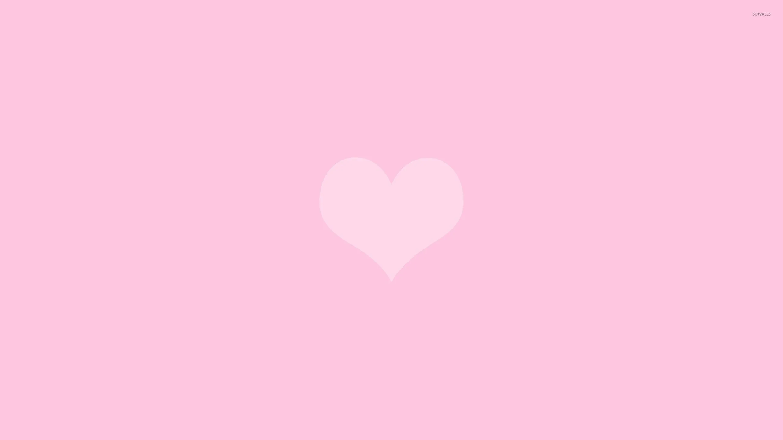 Wallpaper Heart, Pink, Love, Magenta, Text, Background Free Image