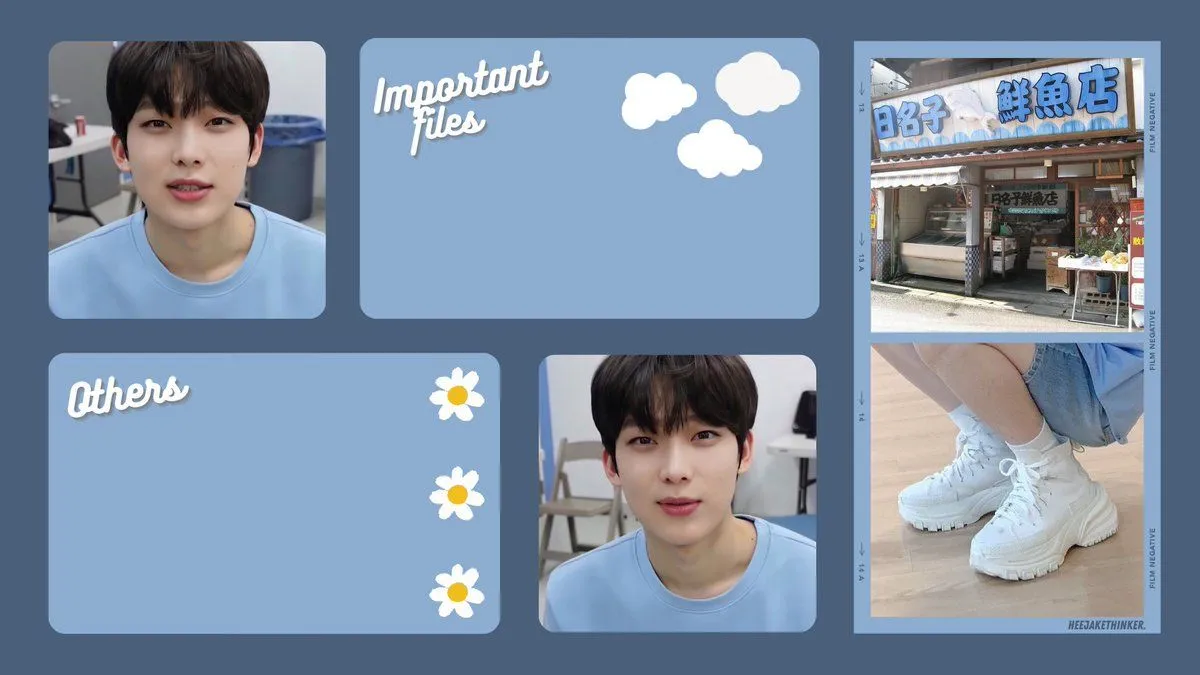 16. #SUNOO desktop wallpaper