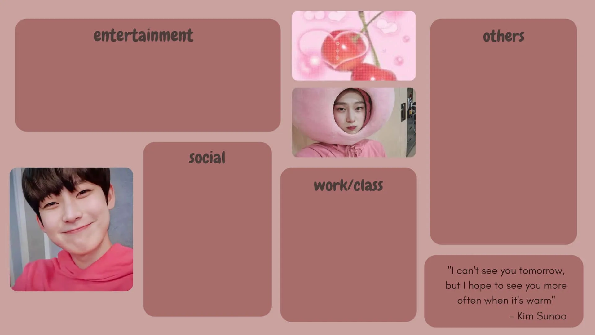 Enhypen Laptop Wallpaper