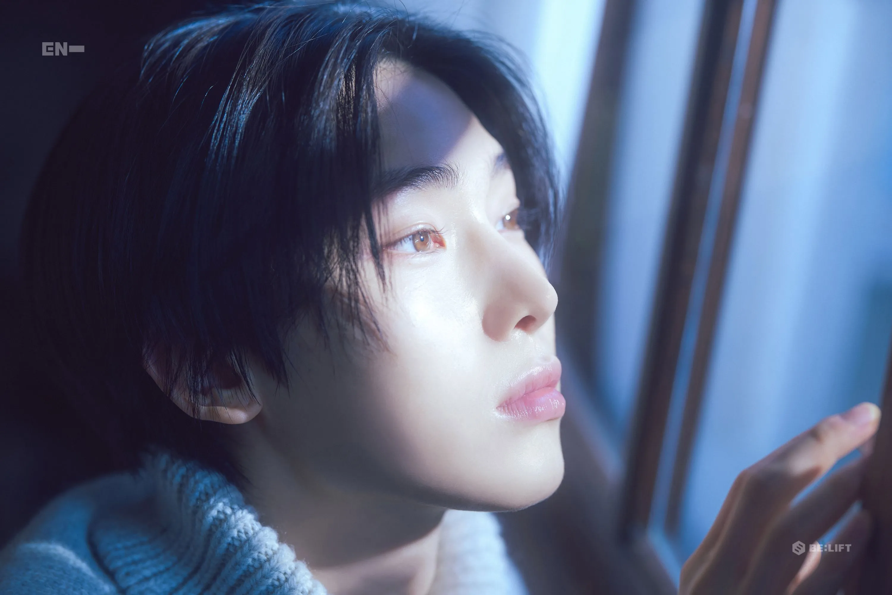 Weverse ENHYPEN Image SUNOO Cover <Beautiful> Special Photo