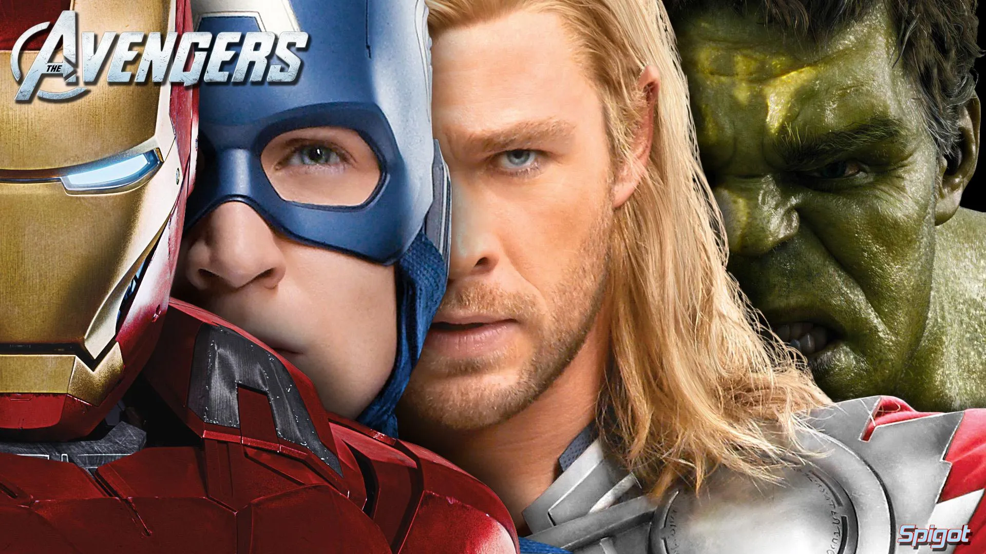 The Avengers. George Spigot's Blog