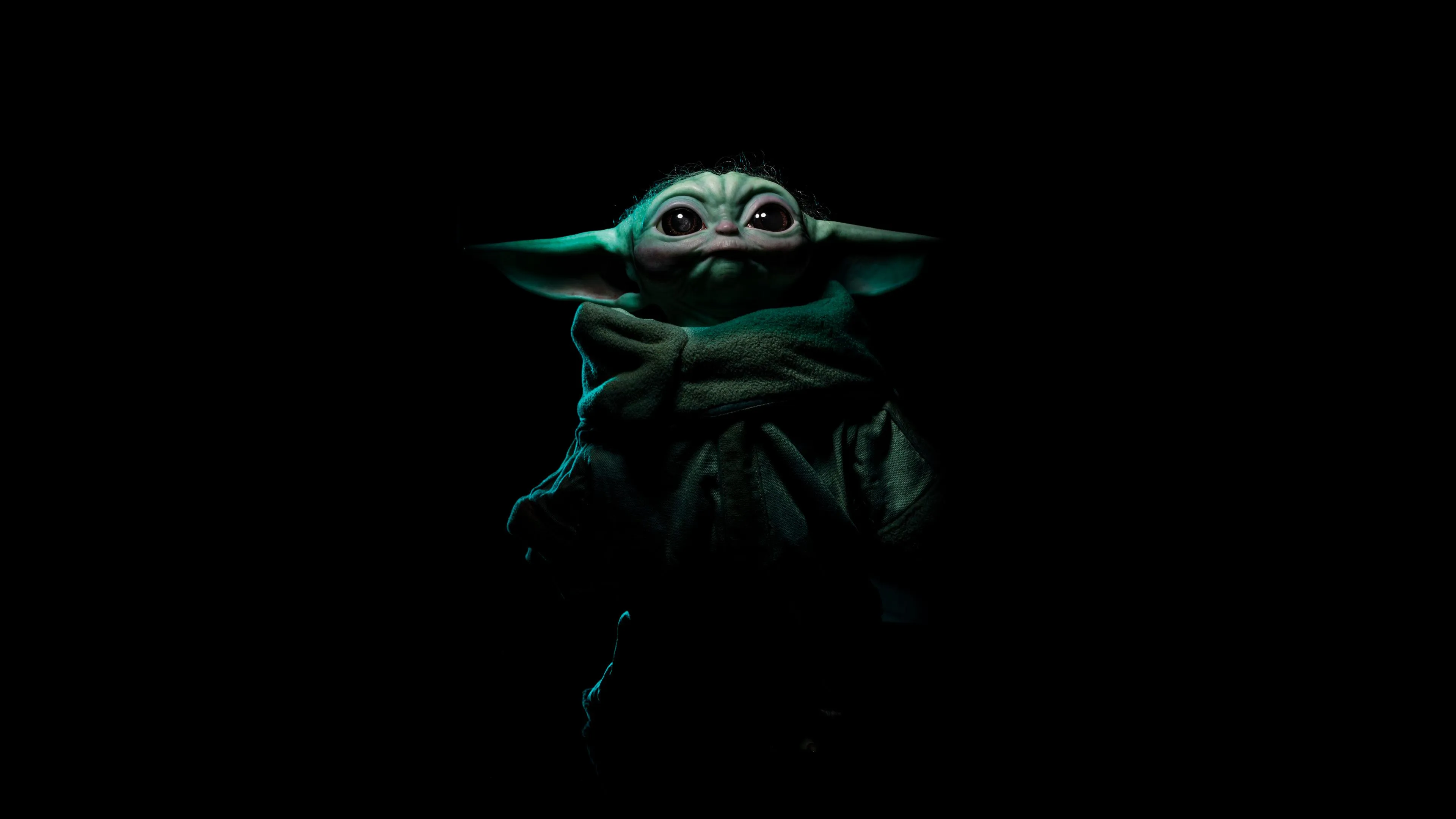 Grogu Baby Yoda Wallpaper, HD TV Series 4K Wallpaper, Image and Background