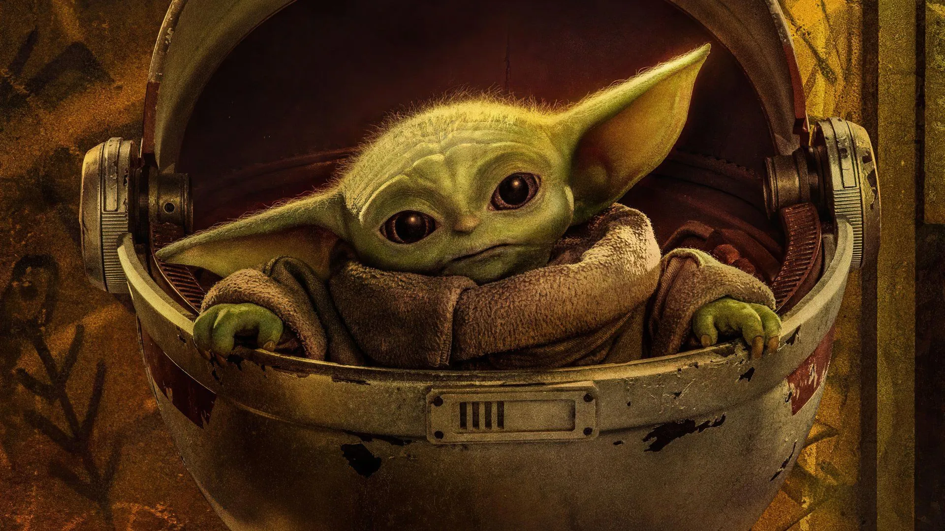 Grogu Baby Yoda 4K Ultra HD Wallpaper Mandalorianx2160