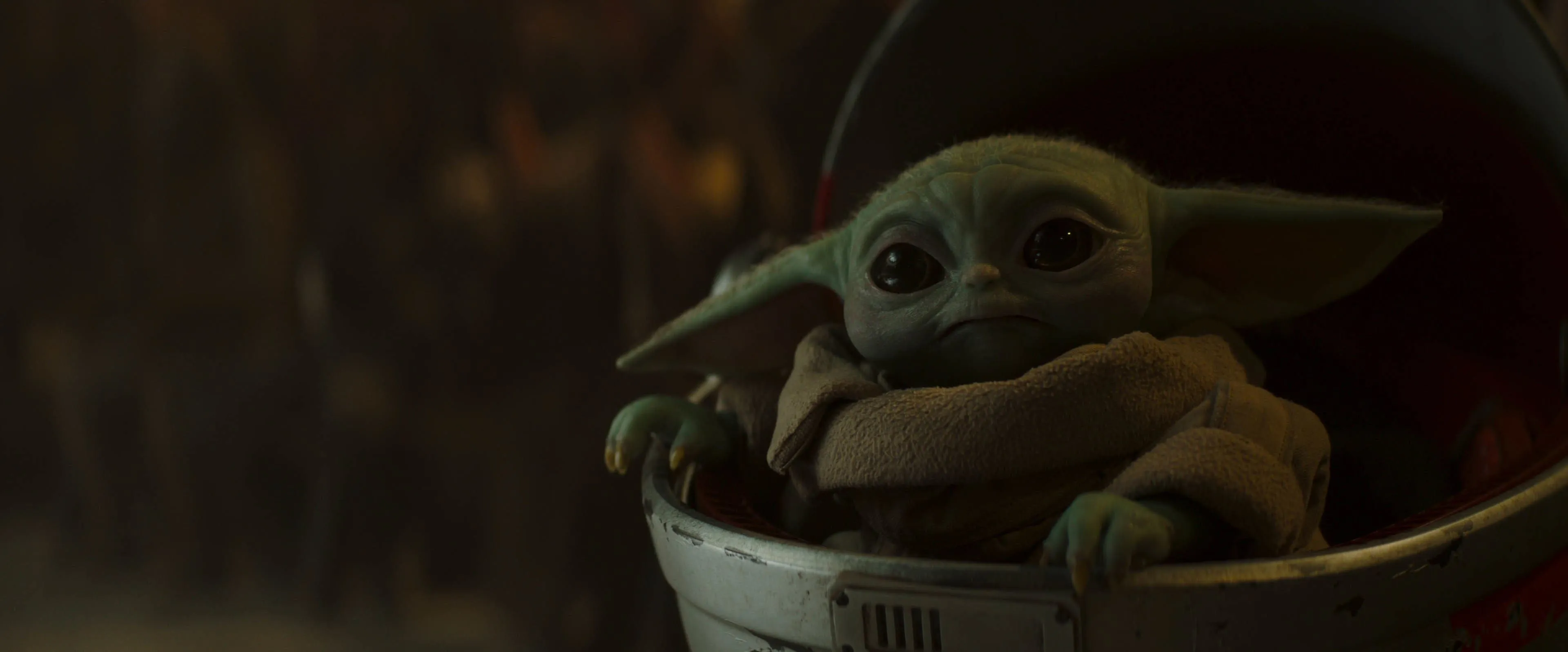 Cute Grogu Mandalorian 2020 Wallpaper, HD TV Series 4K Wallpaper, Image and Background