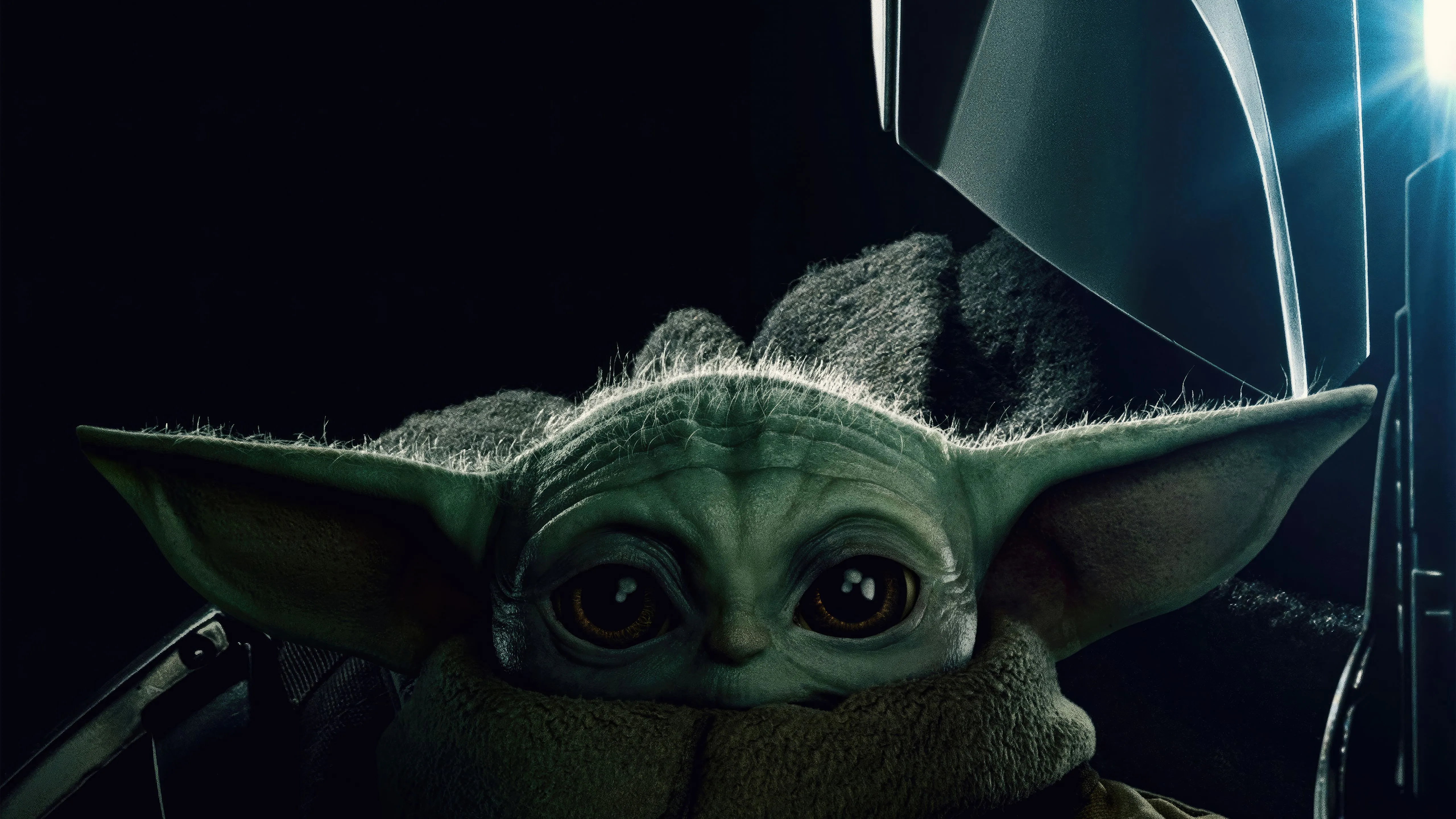 Din Djarin And Grogu Season 3 The Mandlorian Wallpaper, HD Tv Shows Wallpaper, 4k Wallpaper, Image, Background, Photos and Picture