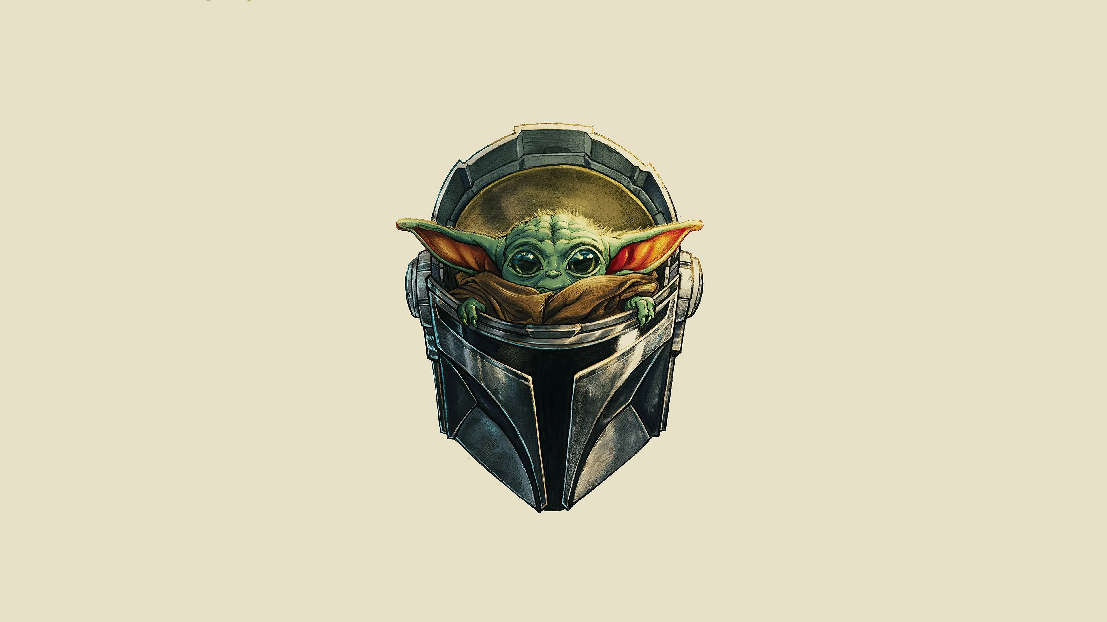 Desktop wallpaper: Grogu (Star Wars), Baby Yoda, The Mandalorian, Tv Show, Star Wars 4K free download for PC. 485067