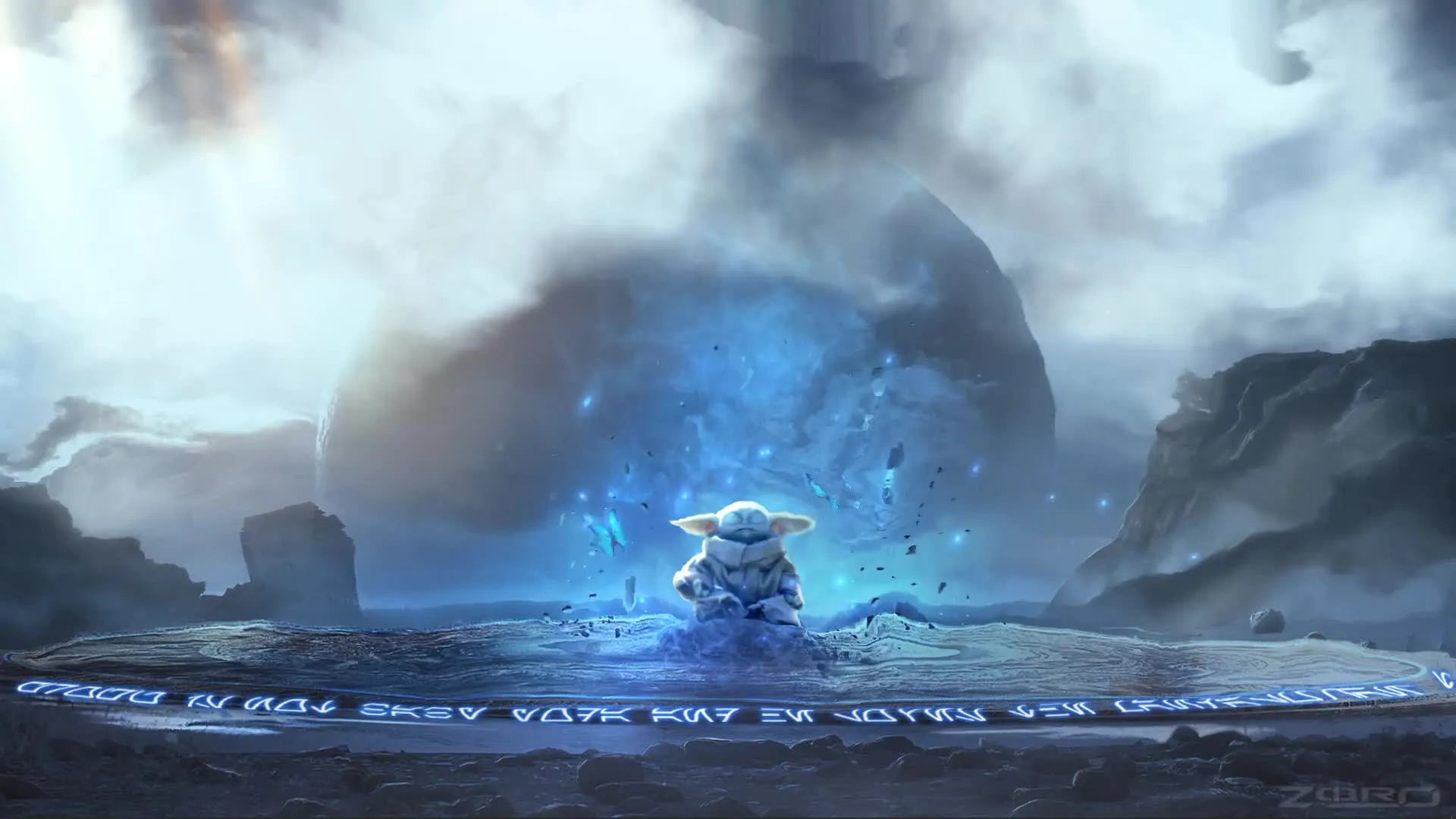 Yoda Live Wallpaper & Animated Wallpaper