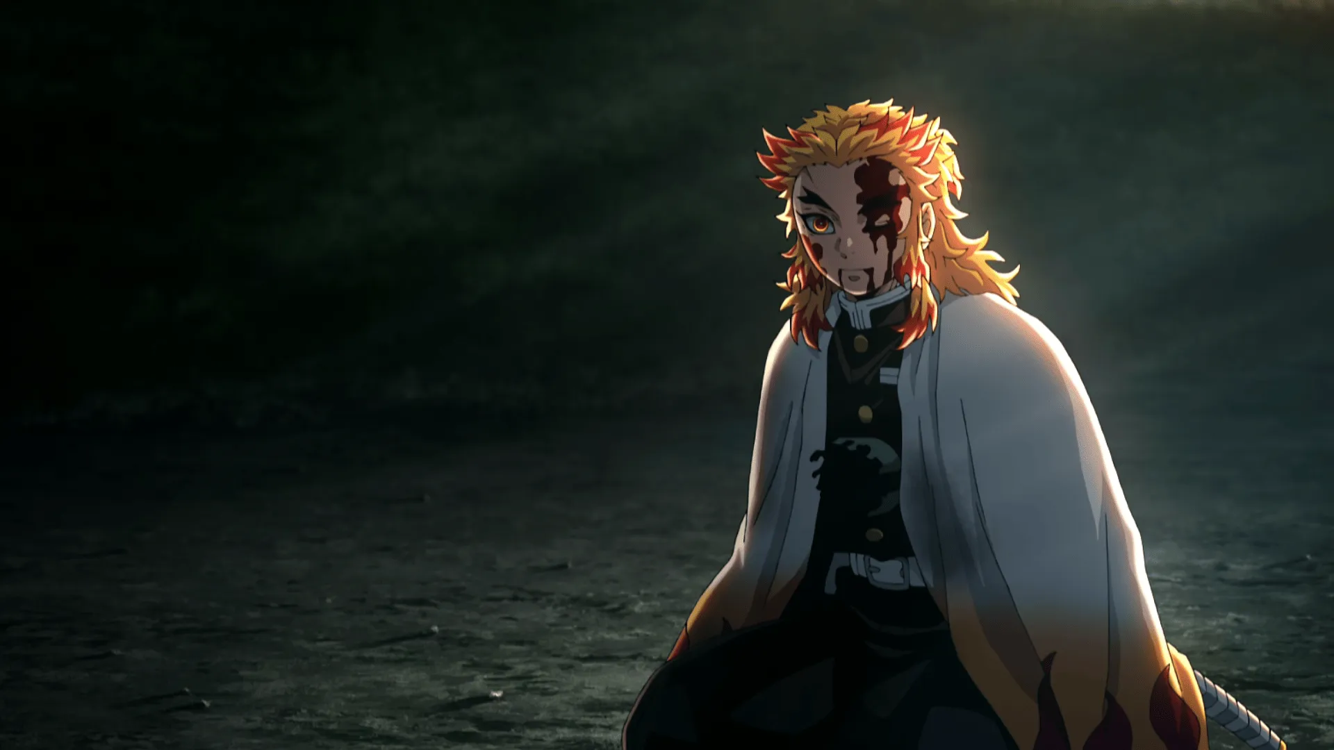 Kyojuro Rengoku HD Wallpaper