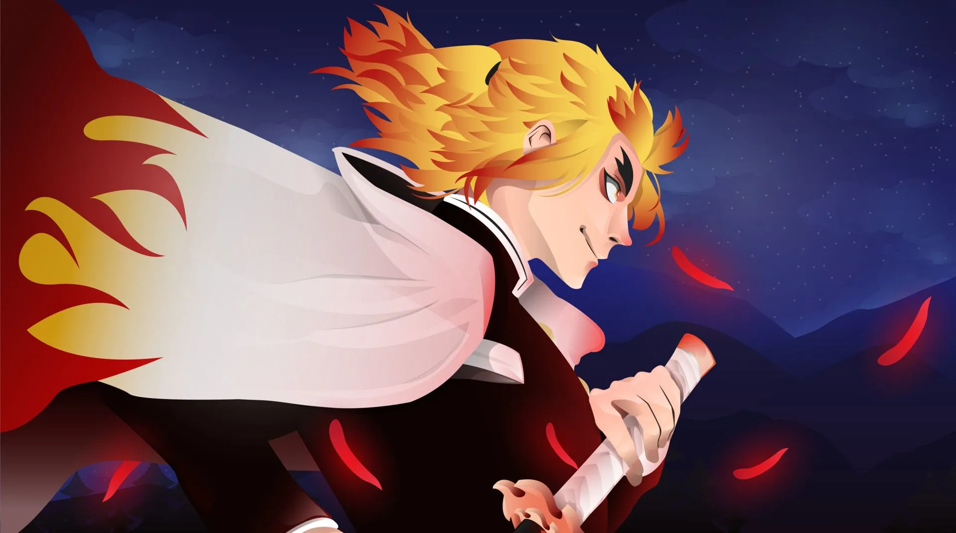 Kyojuro Rengoku, Kimetsu no Yaiba