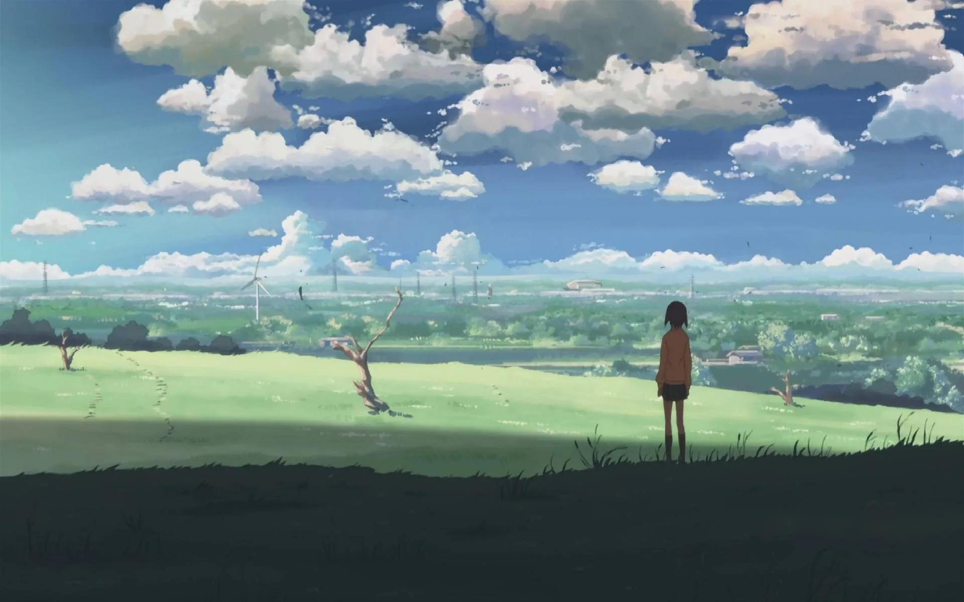 Chill ANIME Wallpaper, HD Background on WallpaperBat
