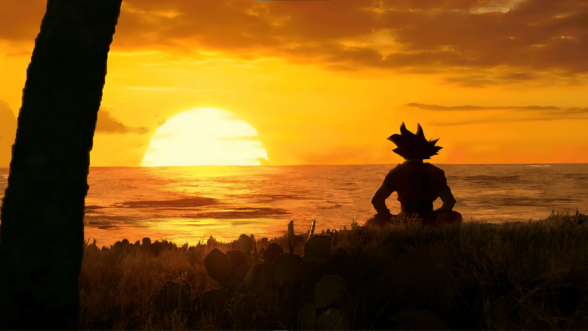 Goku Chill