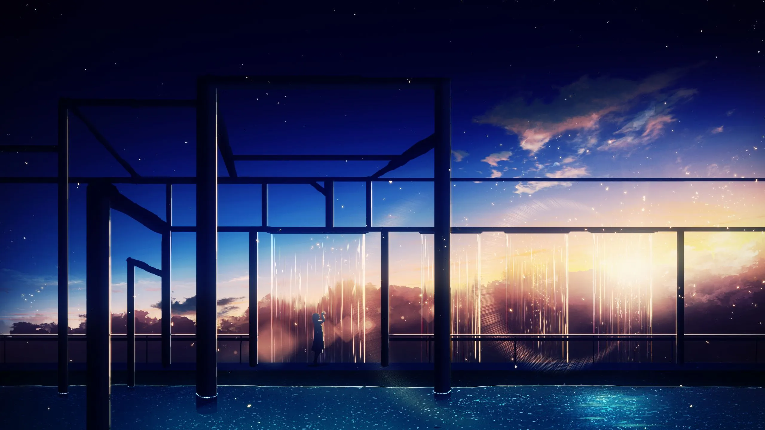 Desktop wallpaper: Anime, Original 4K free download for PC. 909807