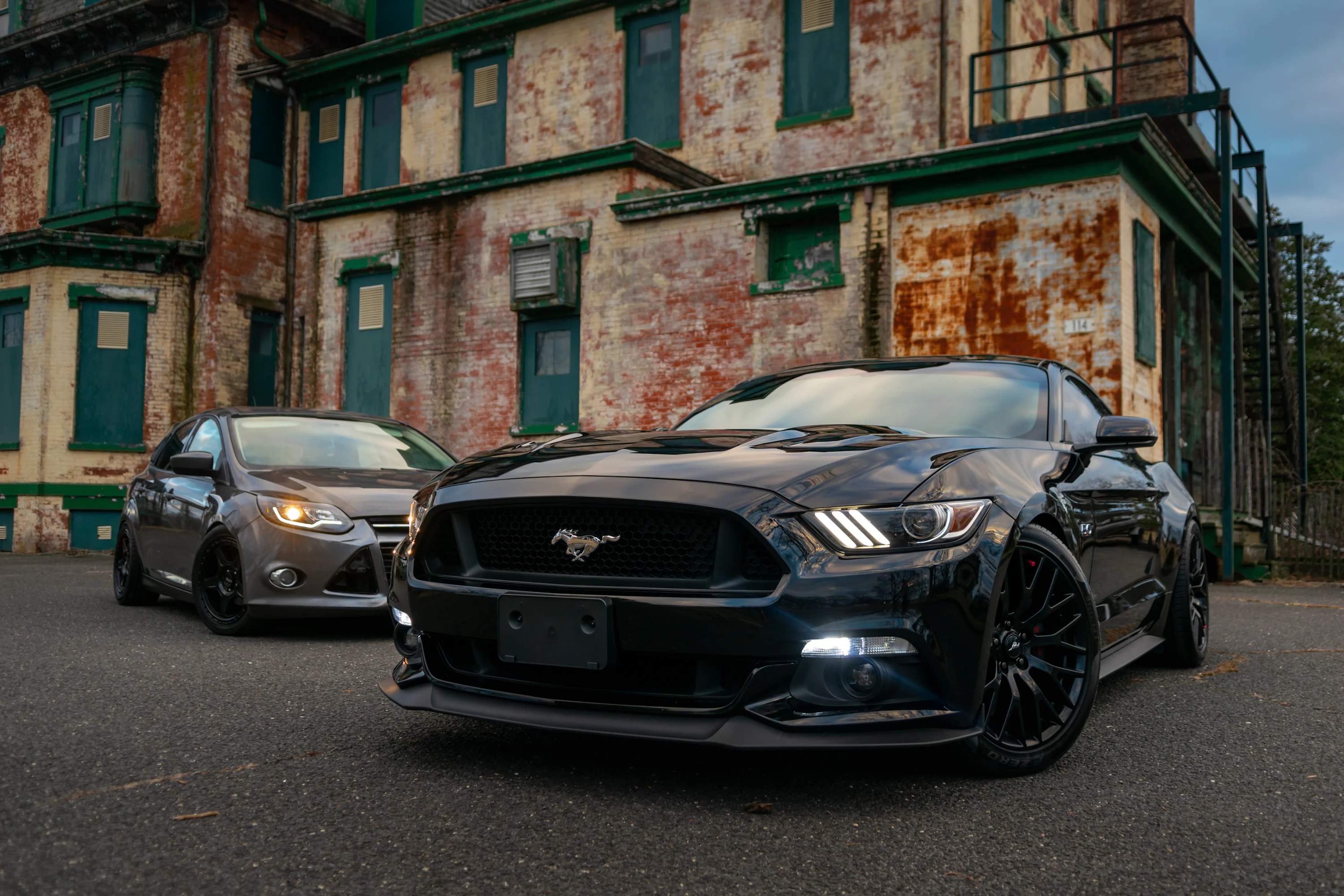 Mustang Wallpaper: Free HD Download [4K]