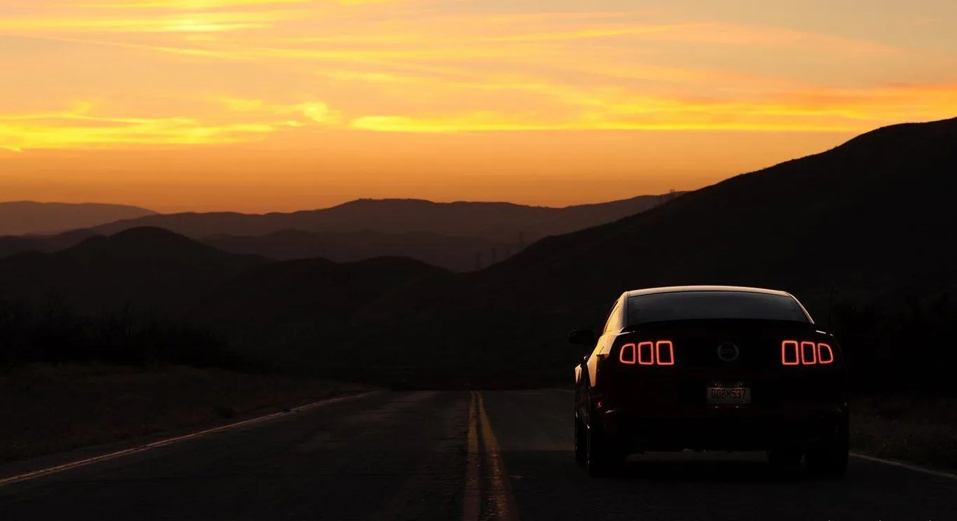 Ford Mustang GT Wallpaper