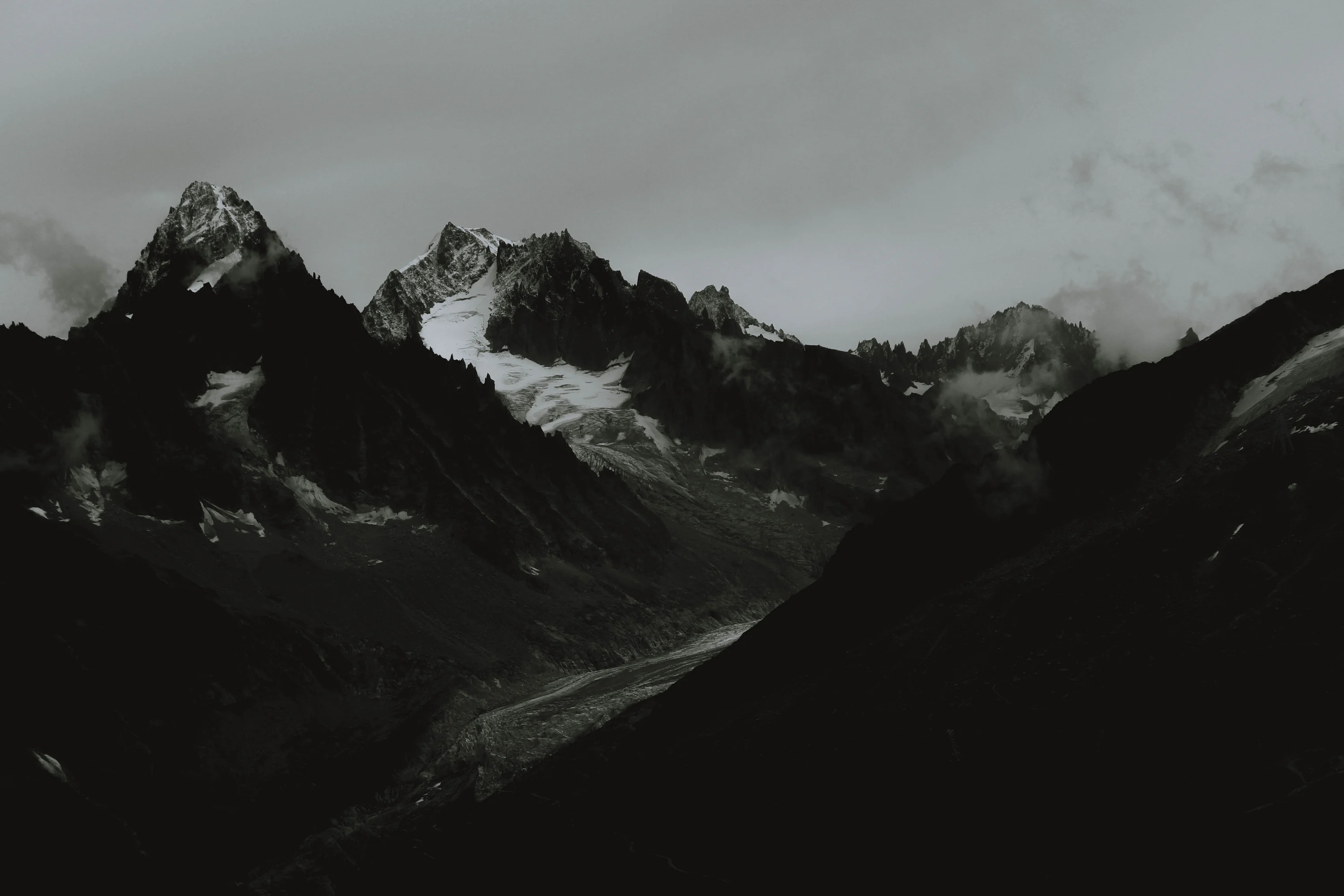 Black Mountain Picture. Download Free Image