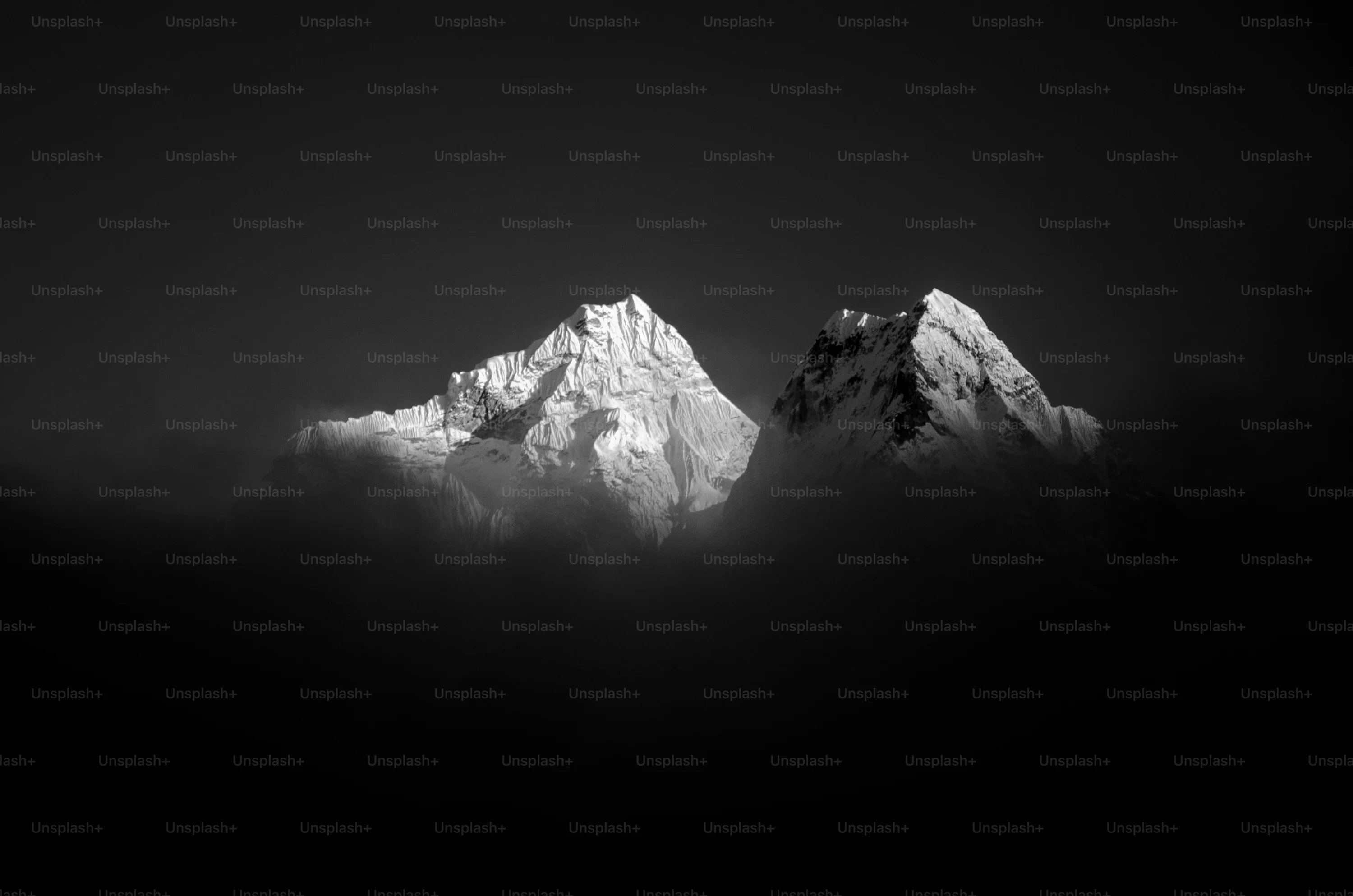 Dark Mountain Picture. Download Free Image