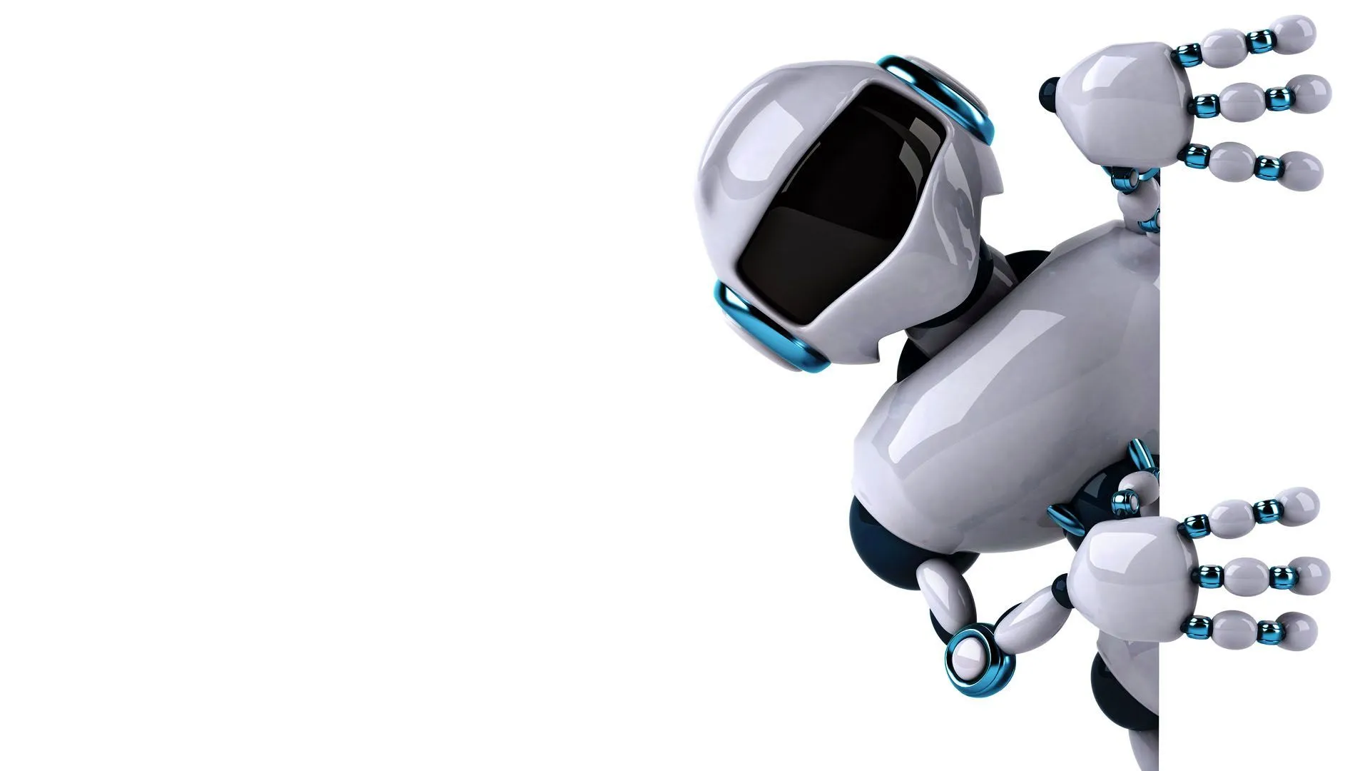 Robot HD Wallpaper 09672