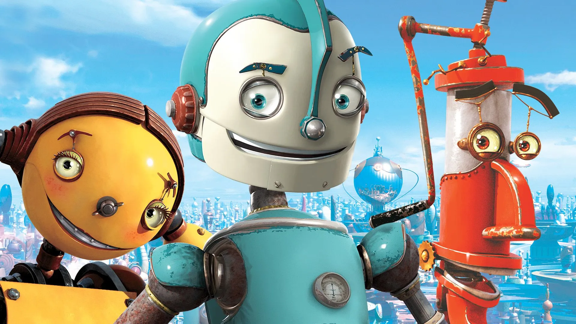 Free Robots 4K Wallpaper & Desktop HD Background for PC