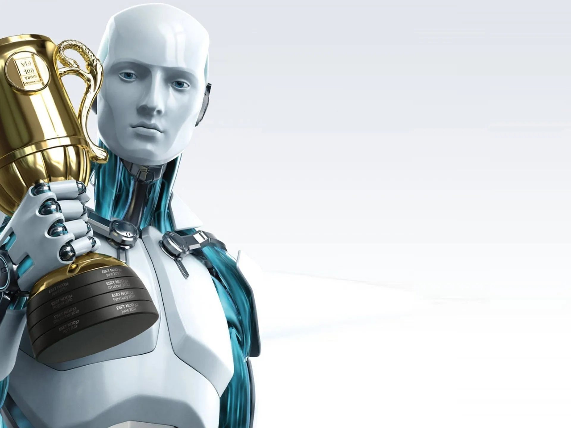 robot, Sci fi, Art, Artwork, Futuristic, Robots Wallpaper HD / Desktop and Mobile Background