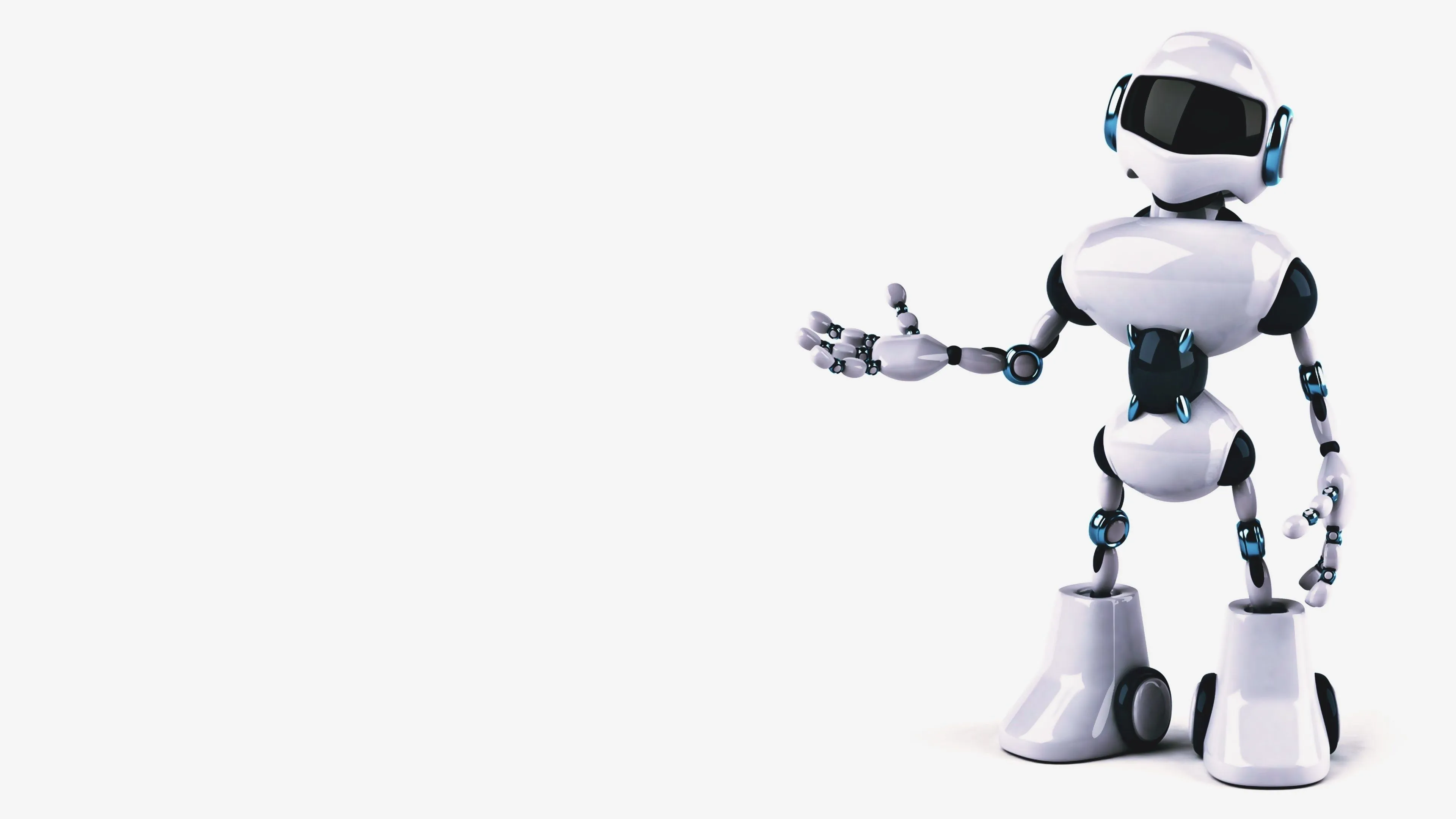Technology Robot Wallpaper, HD Background on WallpaperBat