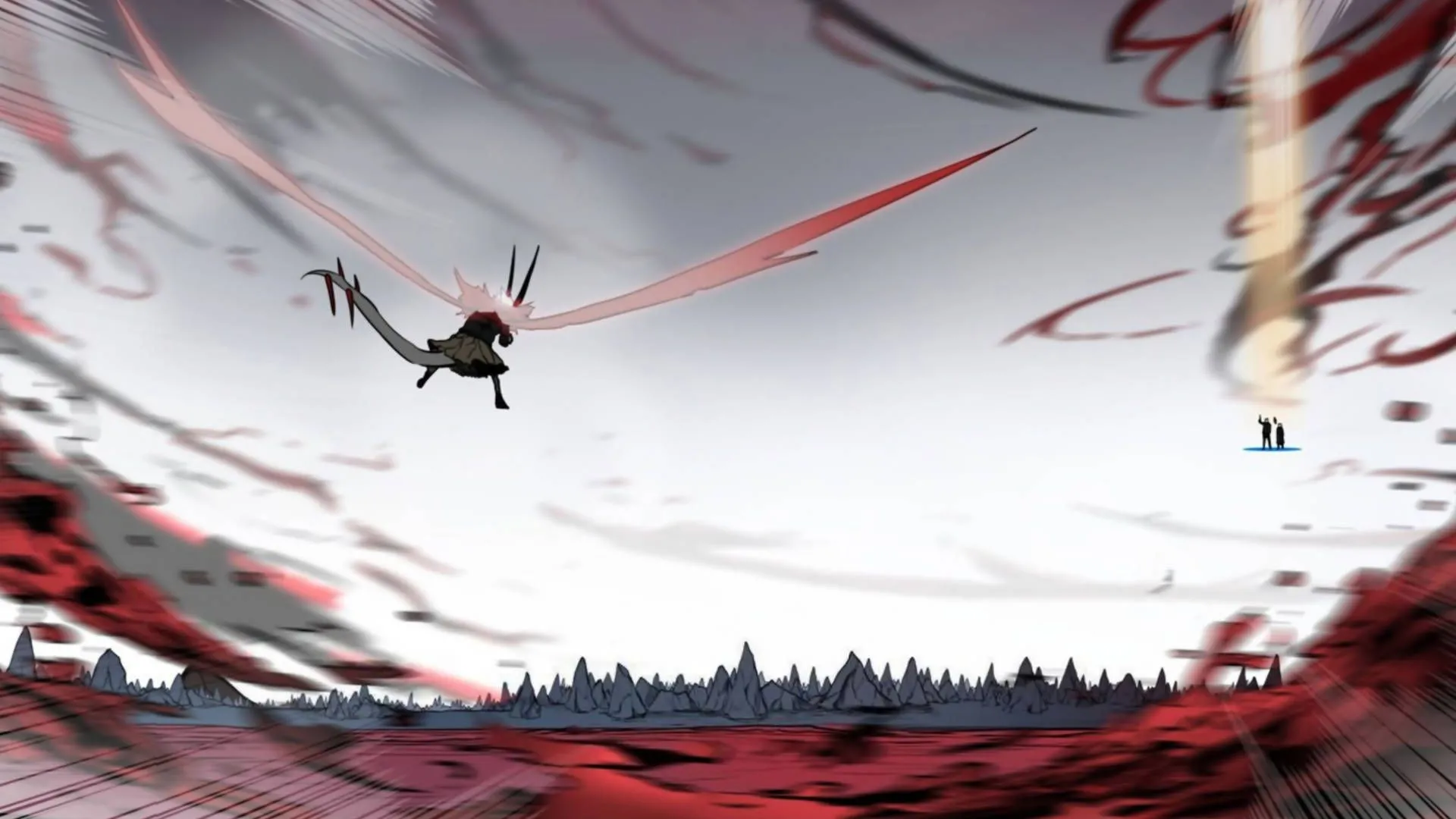 Download Tower Of God Hell Joe Wallpaper