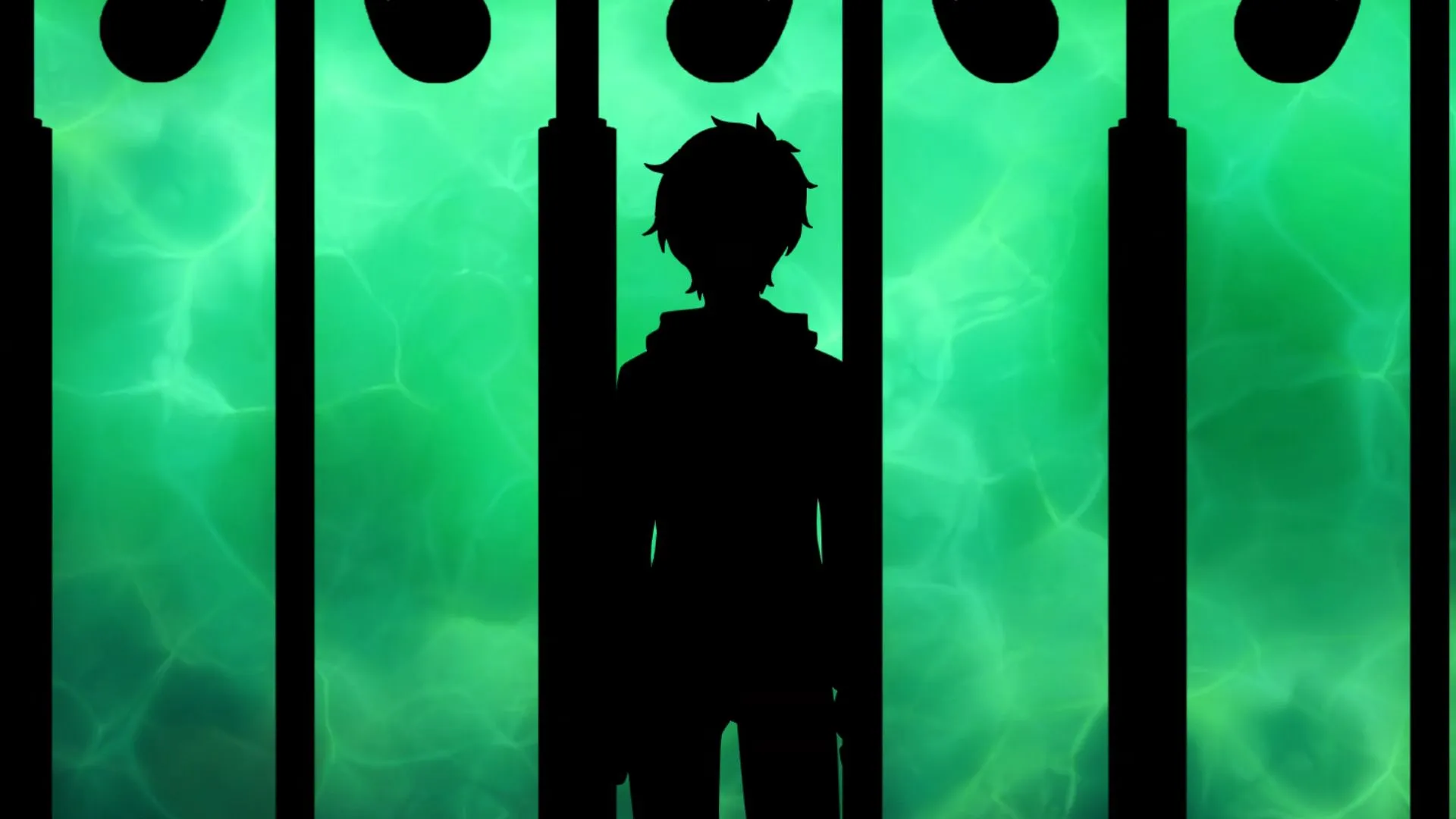 Baam Tower of God Wallpaper, HD Anime 4K Wallpaper, Image and Background