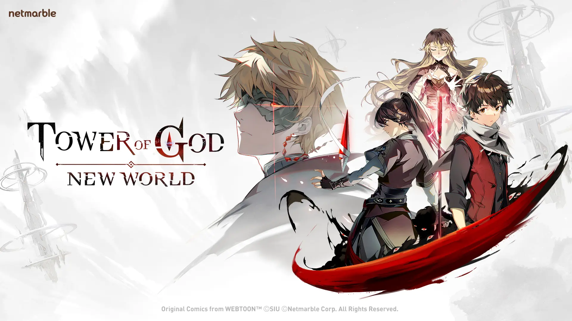 Tower Of God: New World Reveals Late July Launch Date