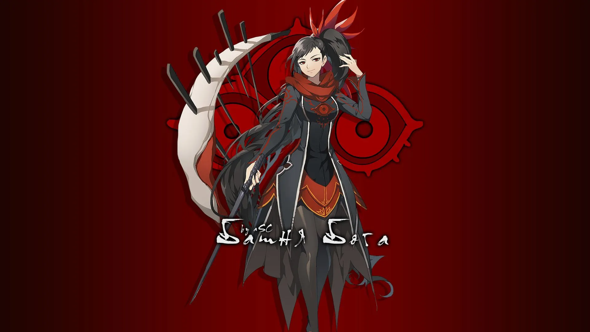 Yuri Zahard Tower of God Wallpaper, HD Anime 4K Wallpaper, Image and Background