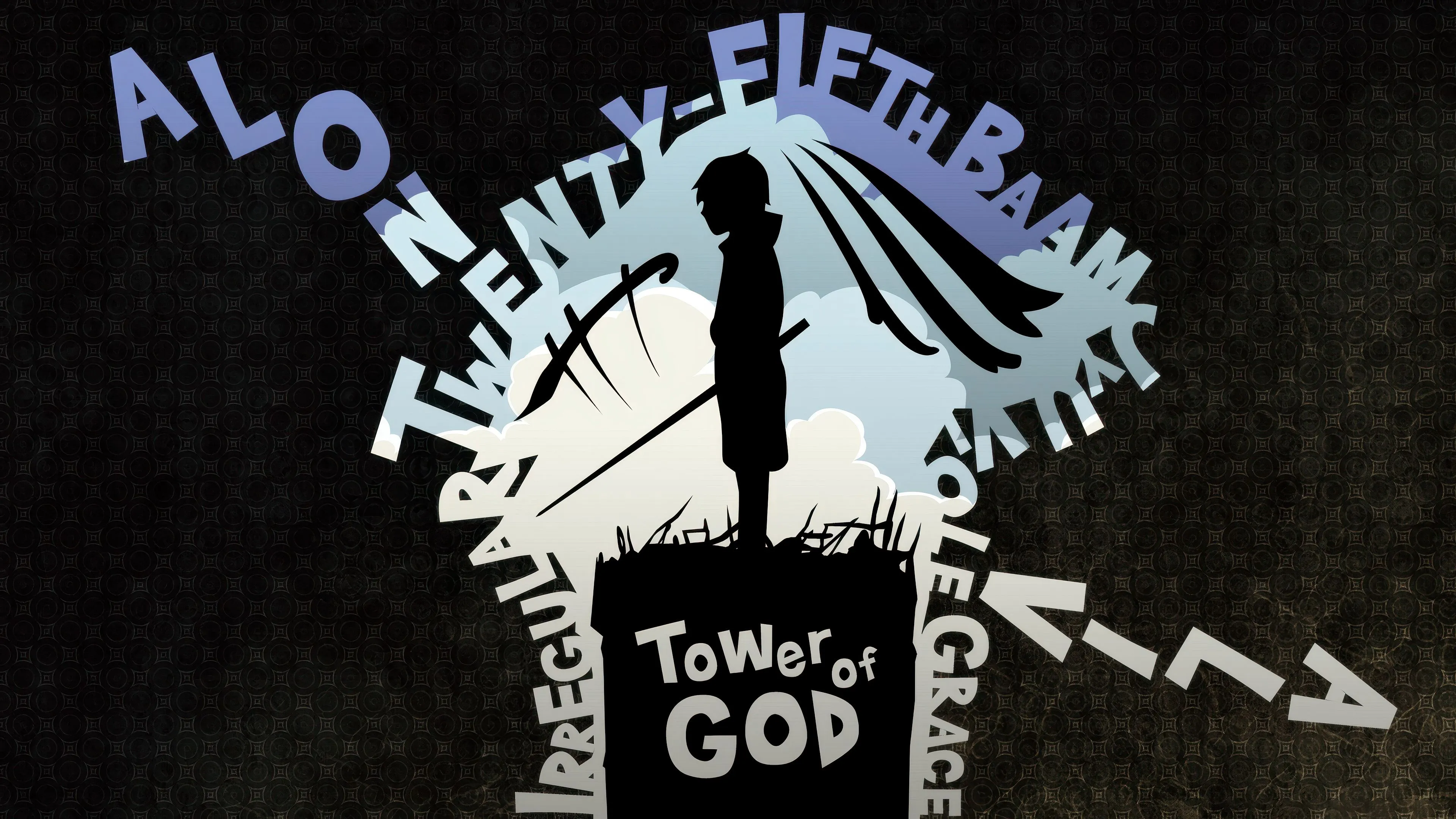 Tower of God 4K Wallpaper