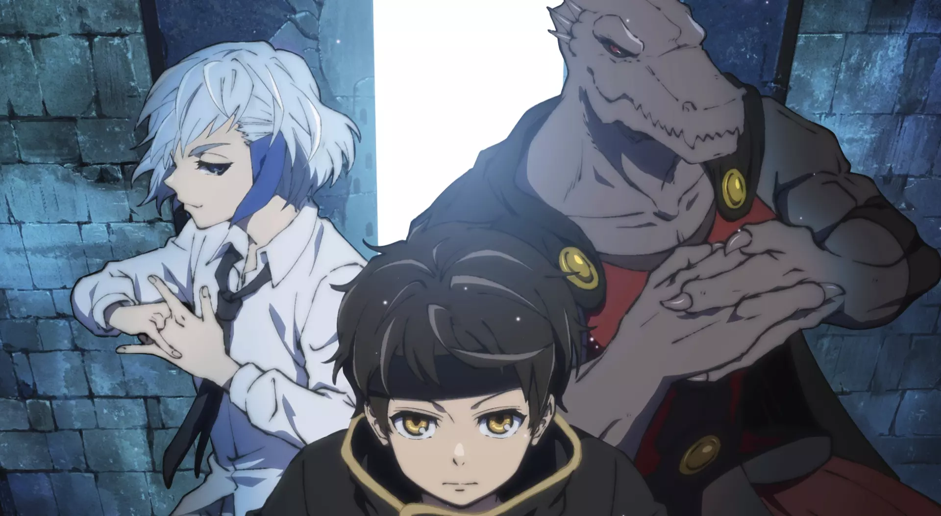 Live wallpaper Tower of God download on VSThemes.org