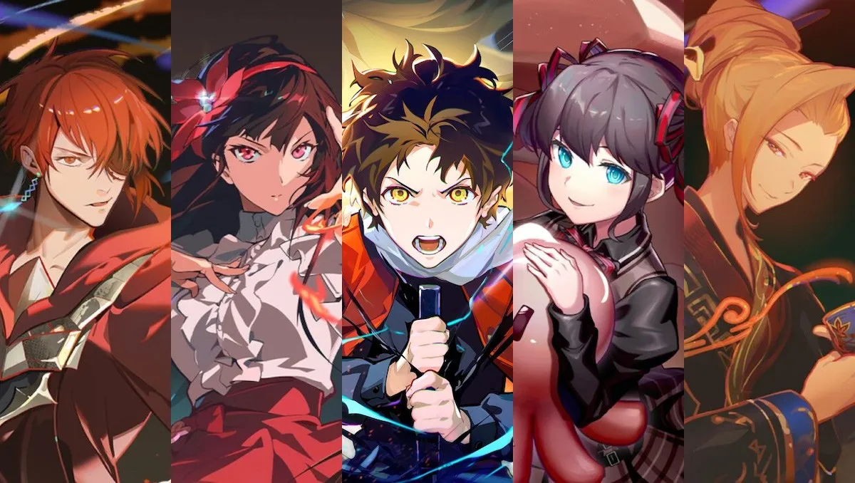 Tower of God: Great Journey Tier List and Reroll Guide