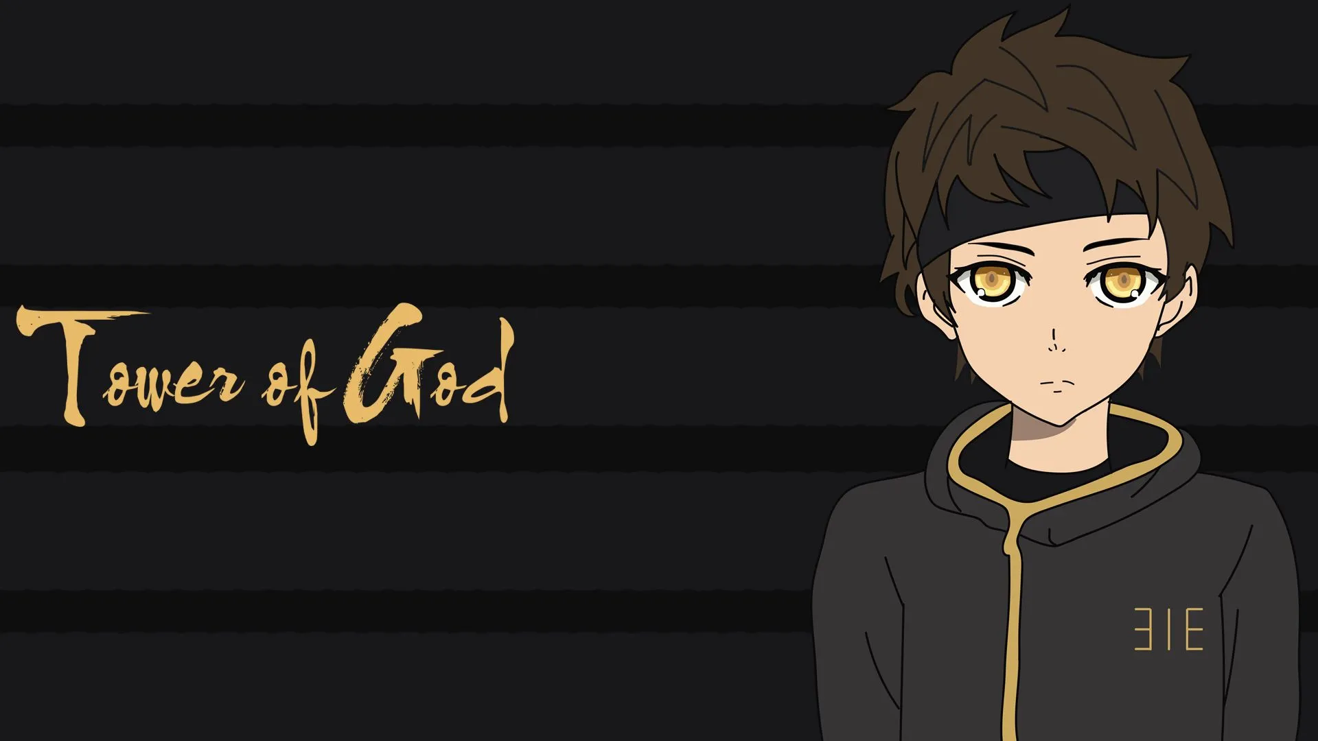 Baam Tower of God Art Wallpaper, HD Anime 4K Wallpaper, Image and Background
